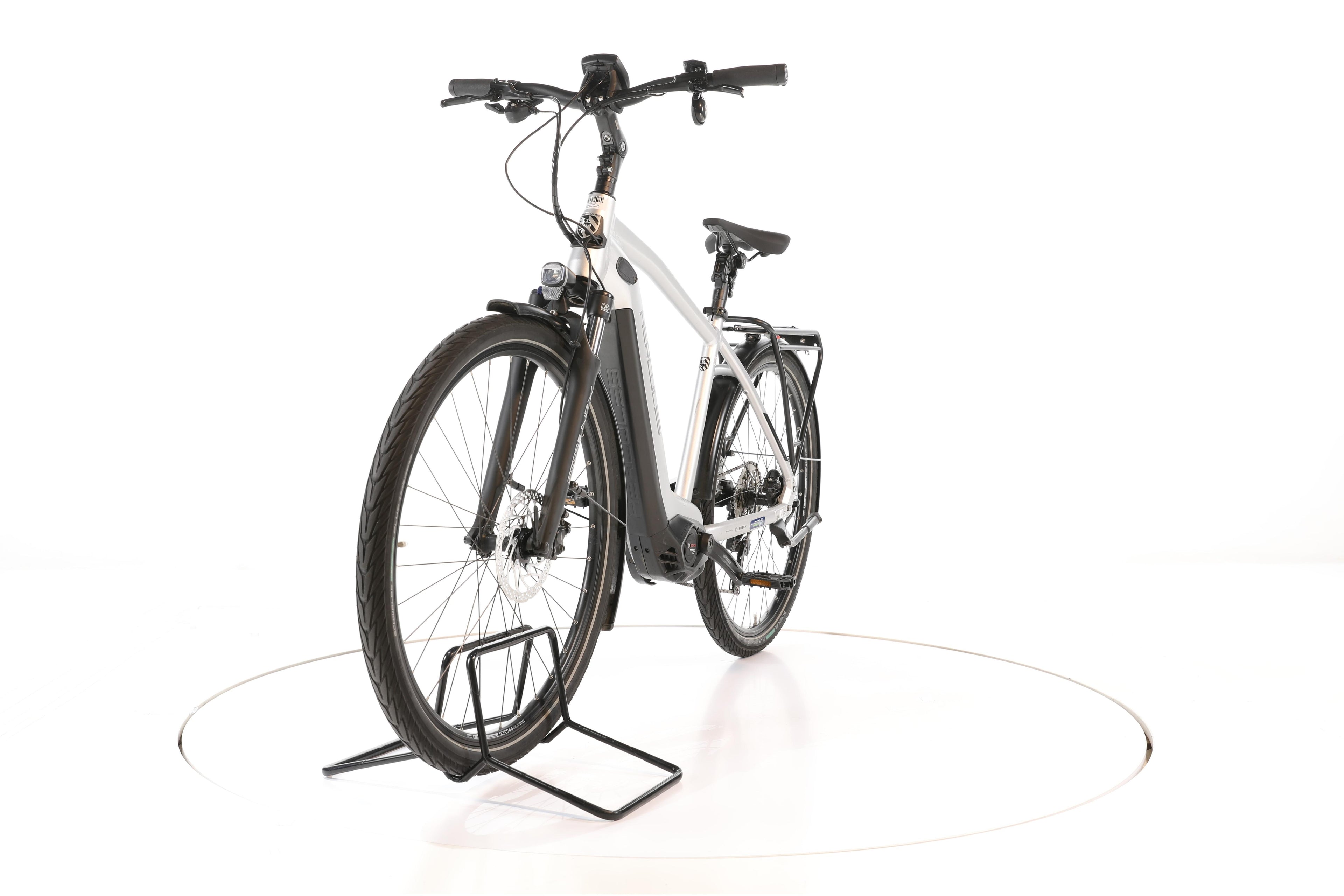 Hercules Futura Sport i10 Trekking E-Bike - Image 5