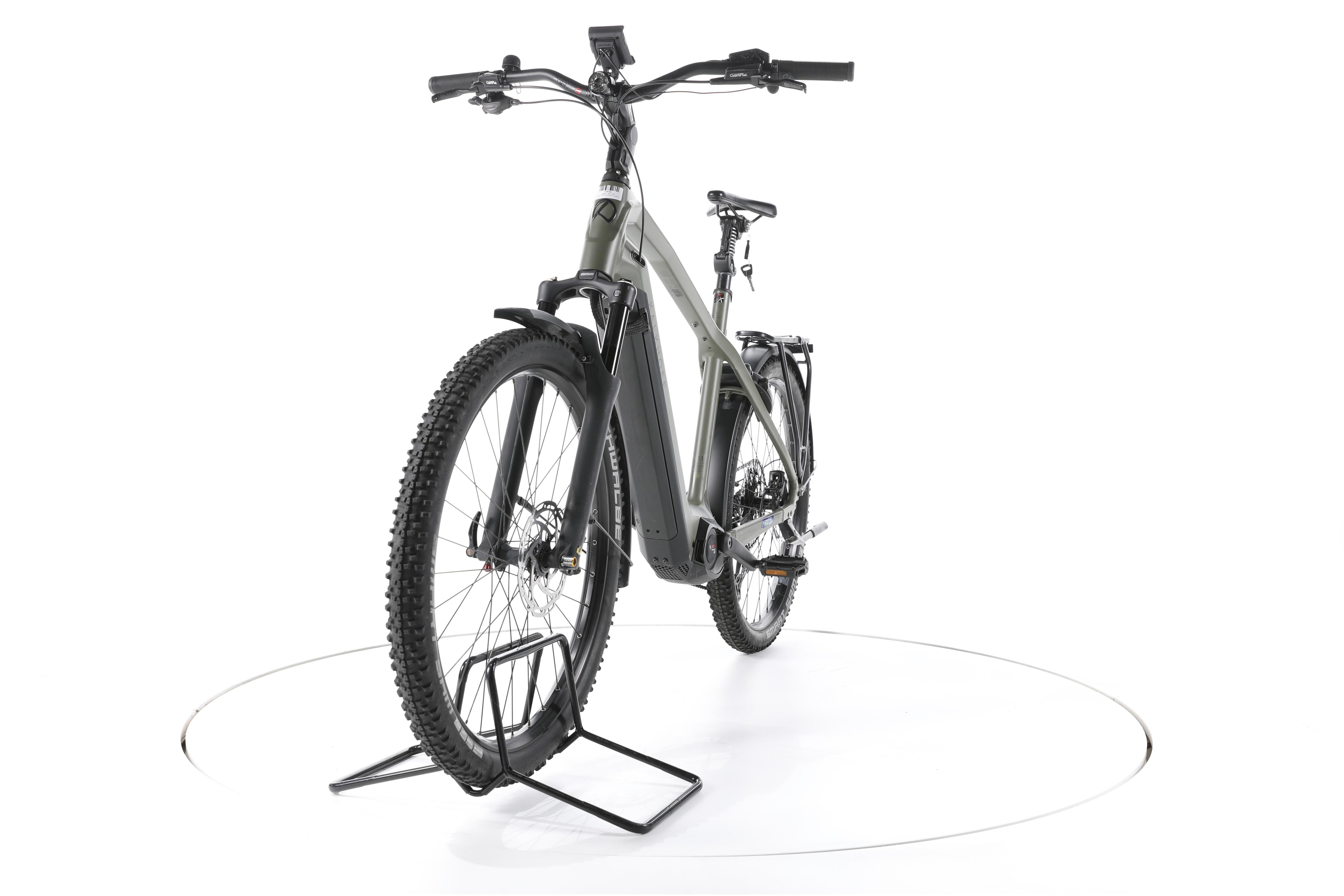 Kalkhoff Entice 7.B Advance+ Trekking E-Bike - Image 5