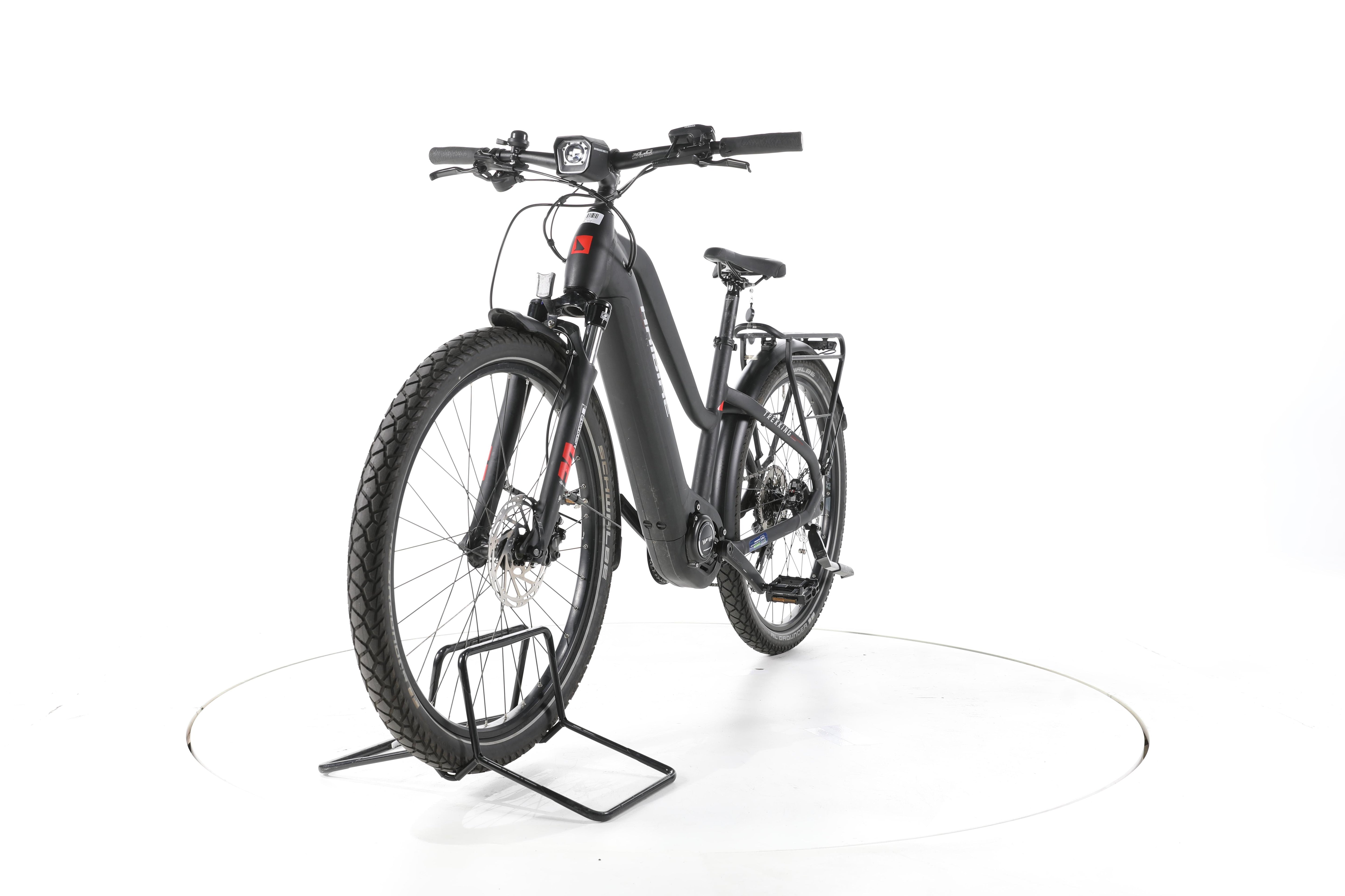 Haibike Trekking 6 Trekking E-Bike - Image 5