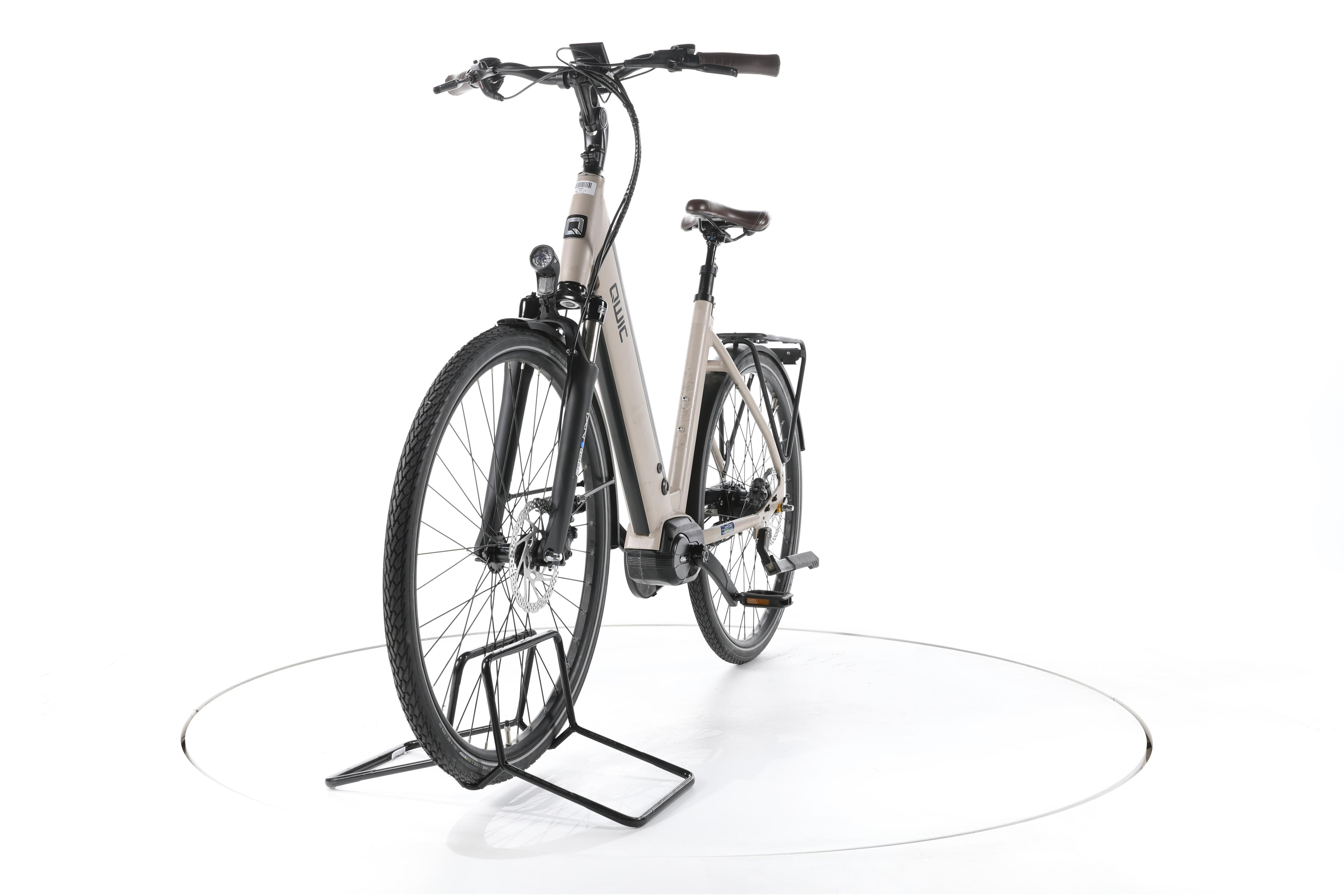 QWIC i MN7+ City E-Bike Tiefeinsteiger - Image 5