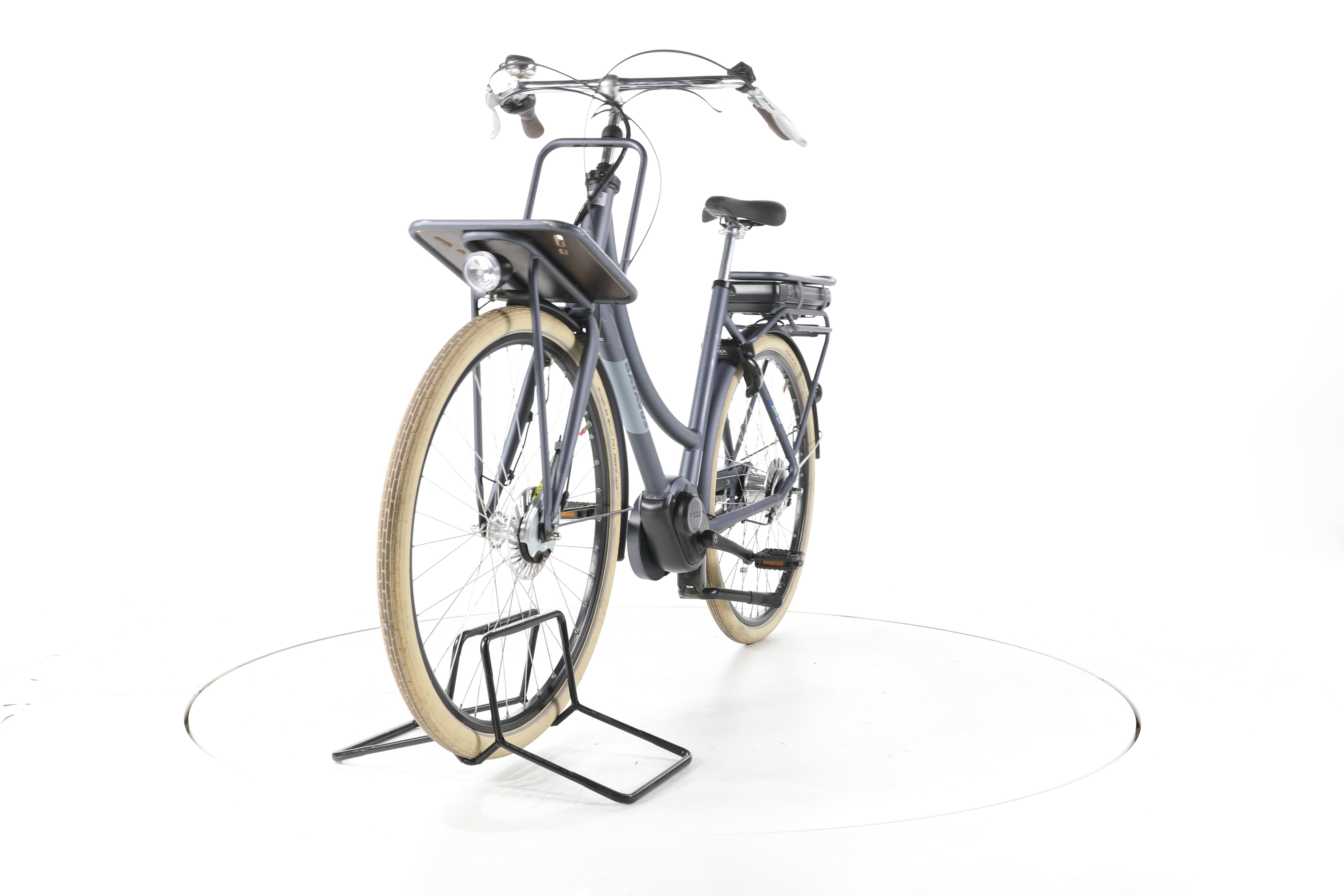 Batavus Packd E-go® City E-Bike Tiefeinsteiger - Image 5