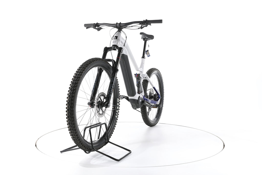 Haibike AllMtn 7 Fully E-Bike 2024 - Image 5