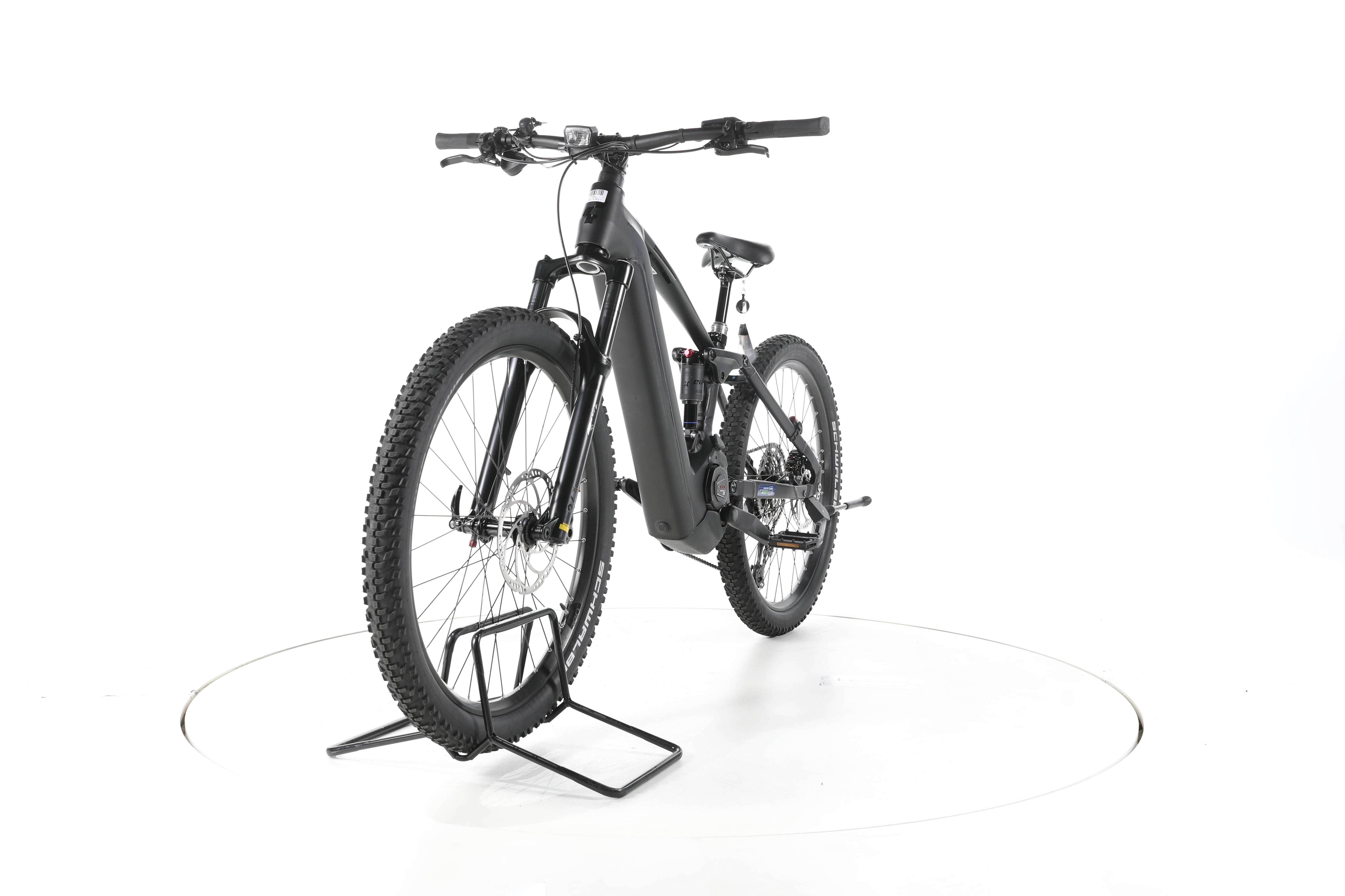 Cube Stereo Hybrid 120 ONE E-Bike Fully 2024 - Image 5