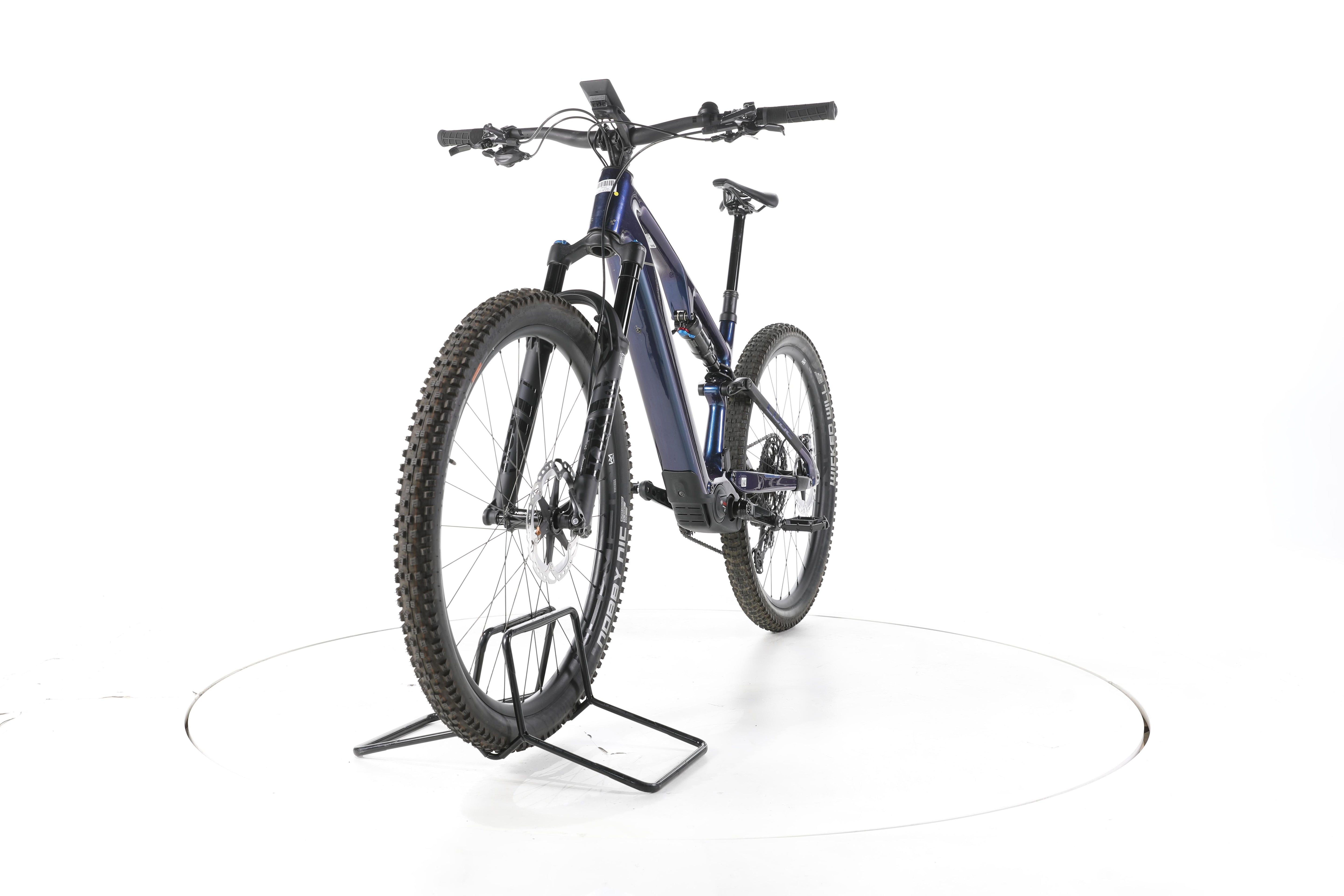 Cube AMS Hybrid ONE44 SLX E-Bike Fully Carbon 2024 - Image 5