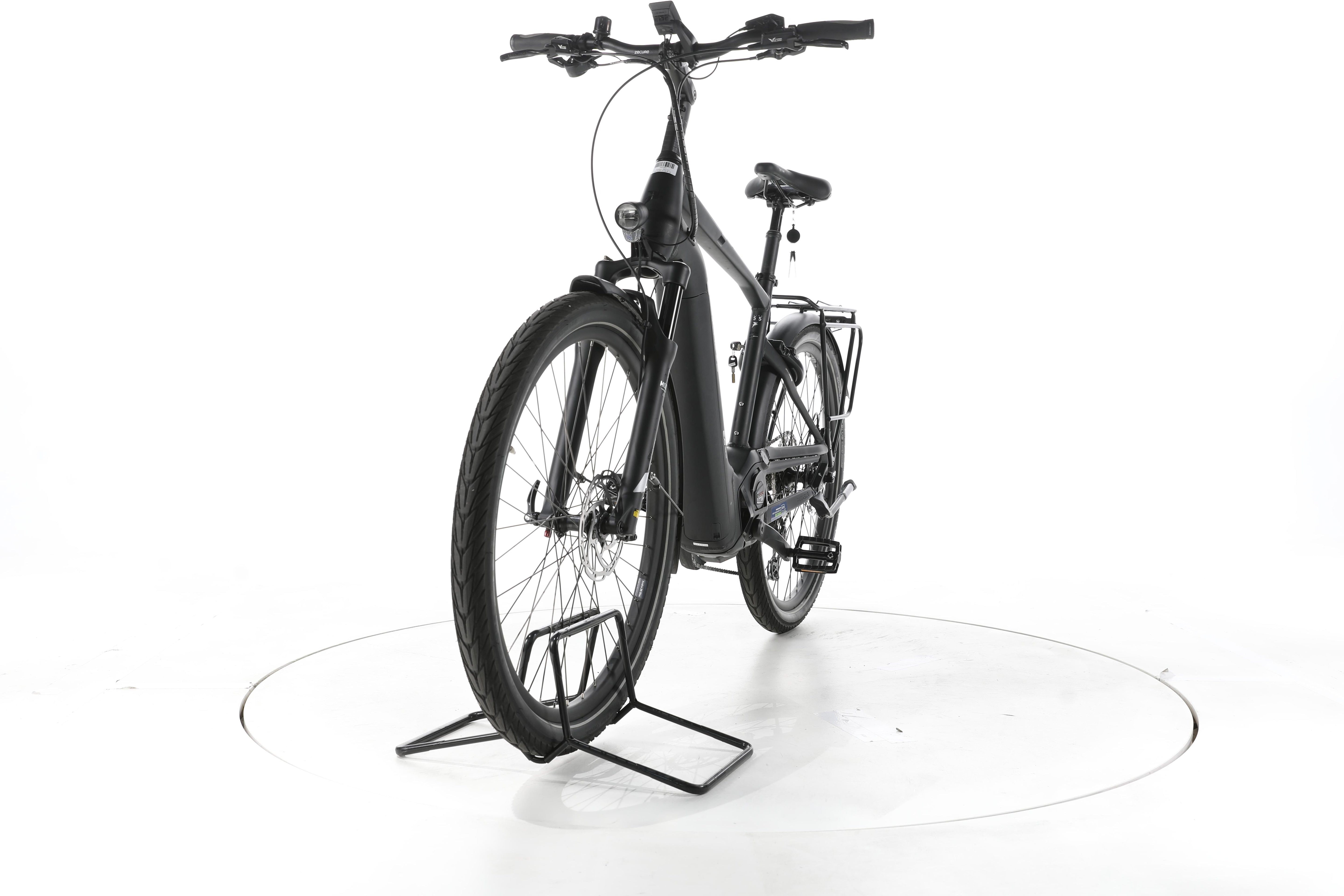 Pegasus Strong Evo 12 Lite Trekking E-Bike - Image 5