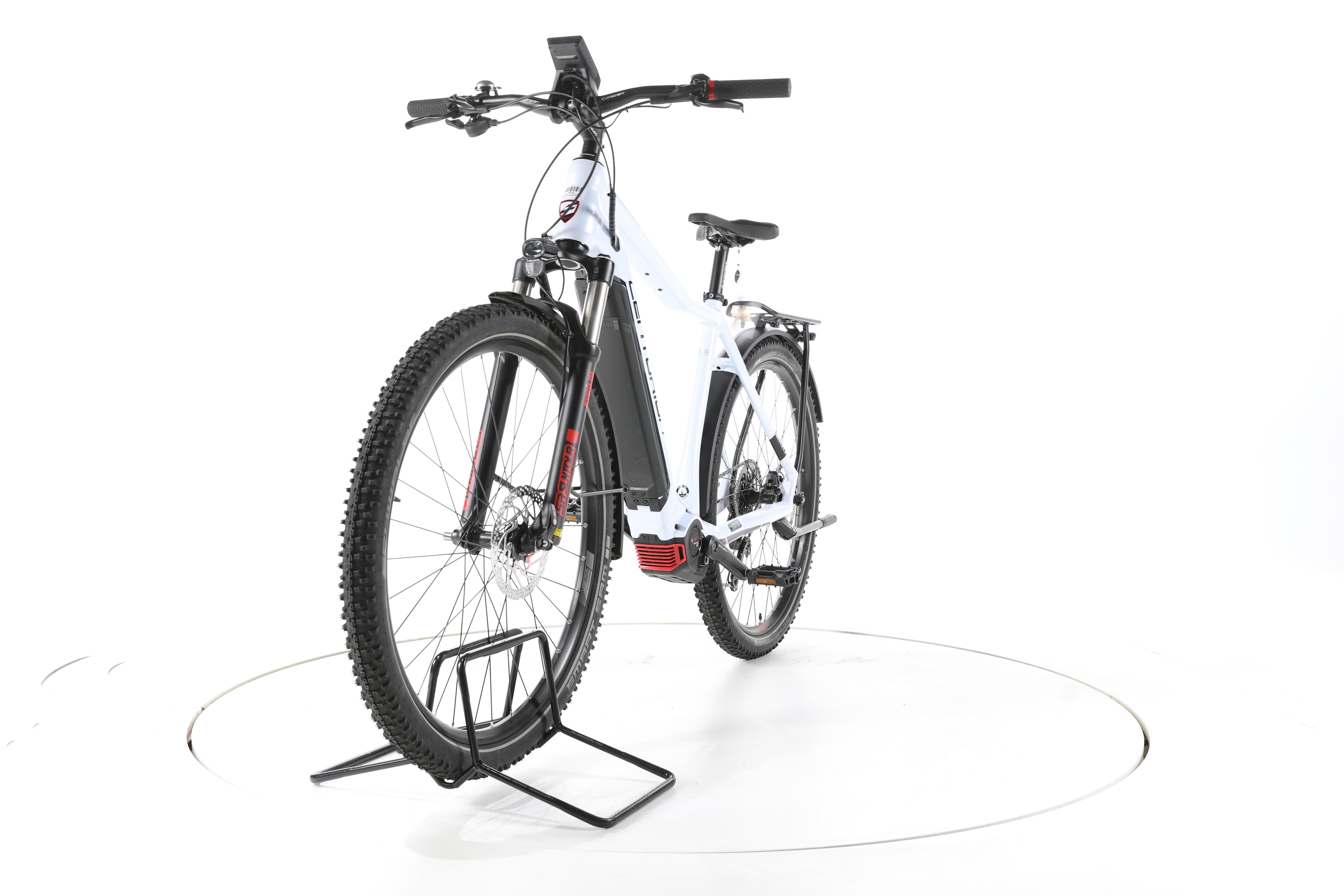 Centurion Backfire Fit E R760i EQ Trekking E-Bike - Image 5