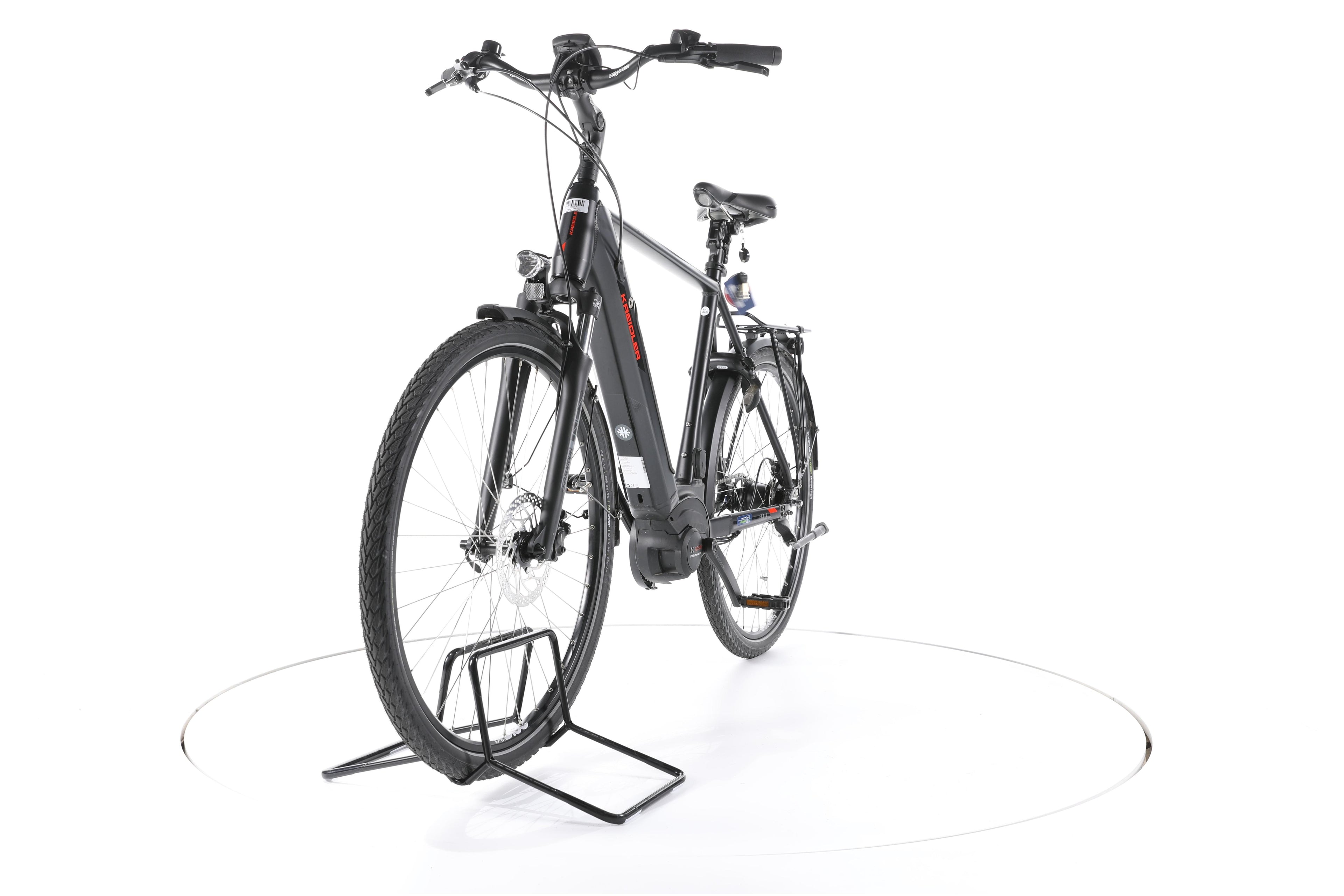 Kreidler Vitality Eco 8 City E-Bike - Image 5