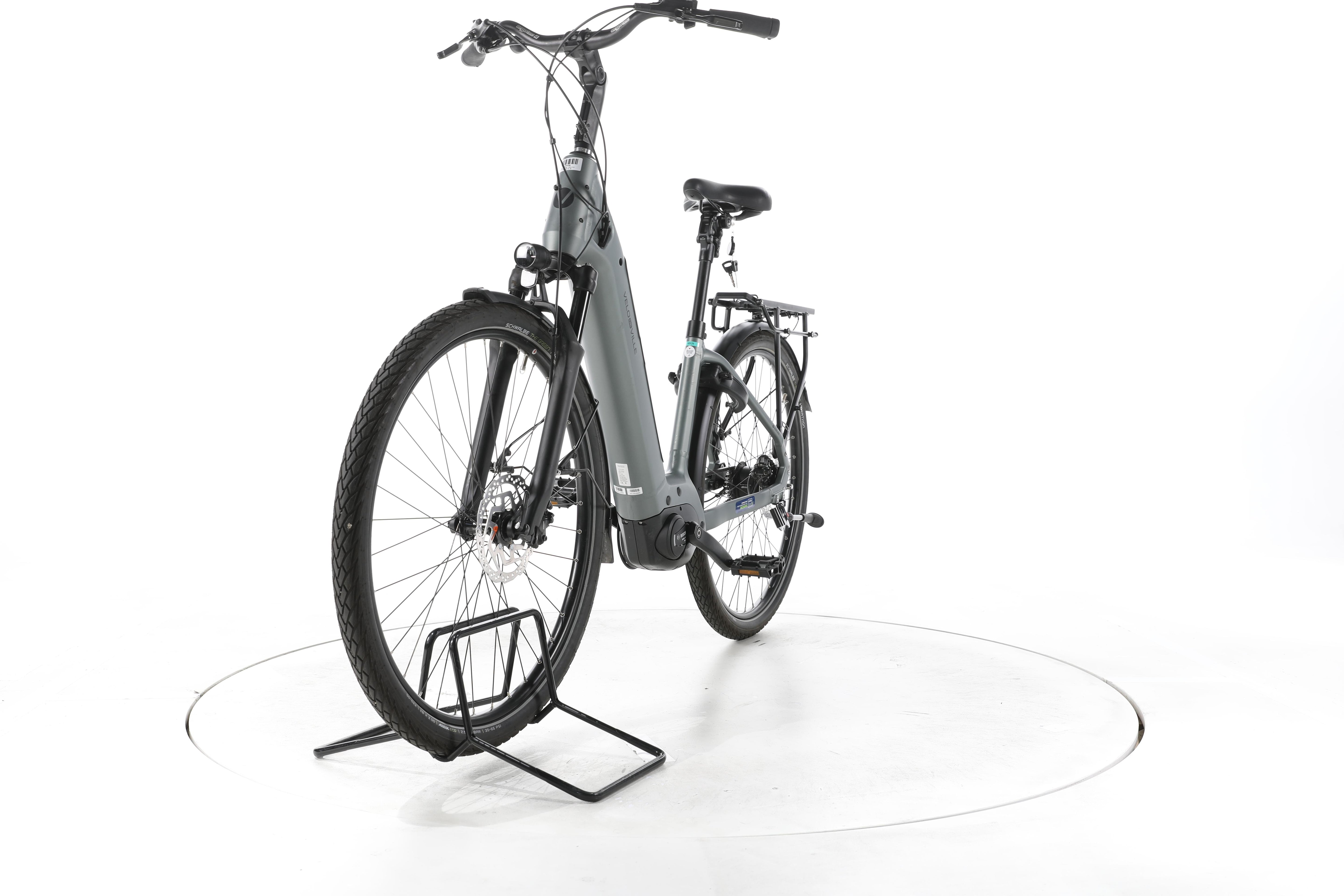Velo de Ville AEB 490 City E-Bike Tiefeinsteiger 2024 - Image 5