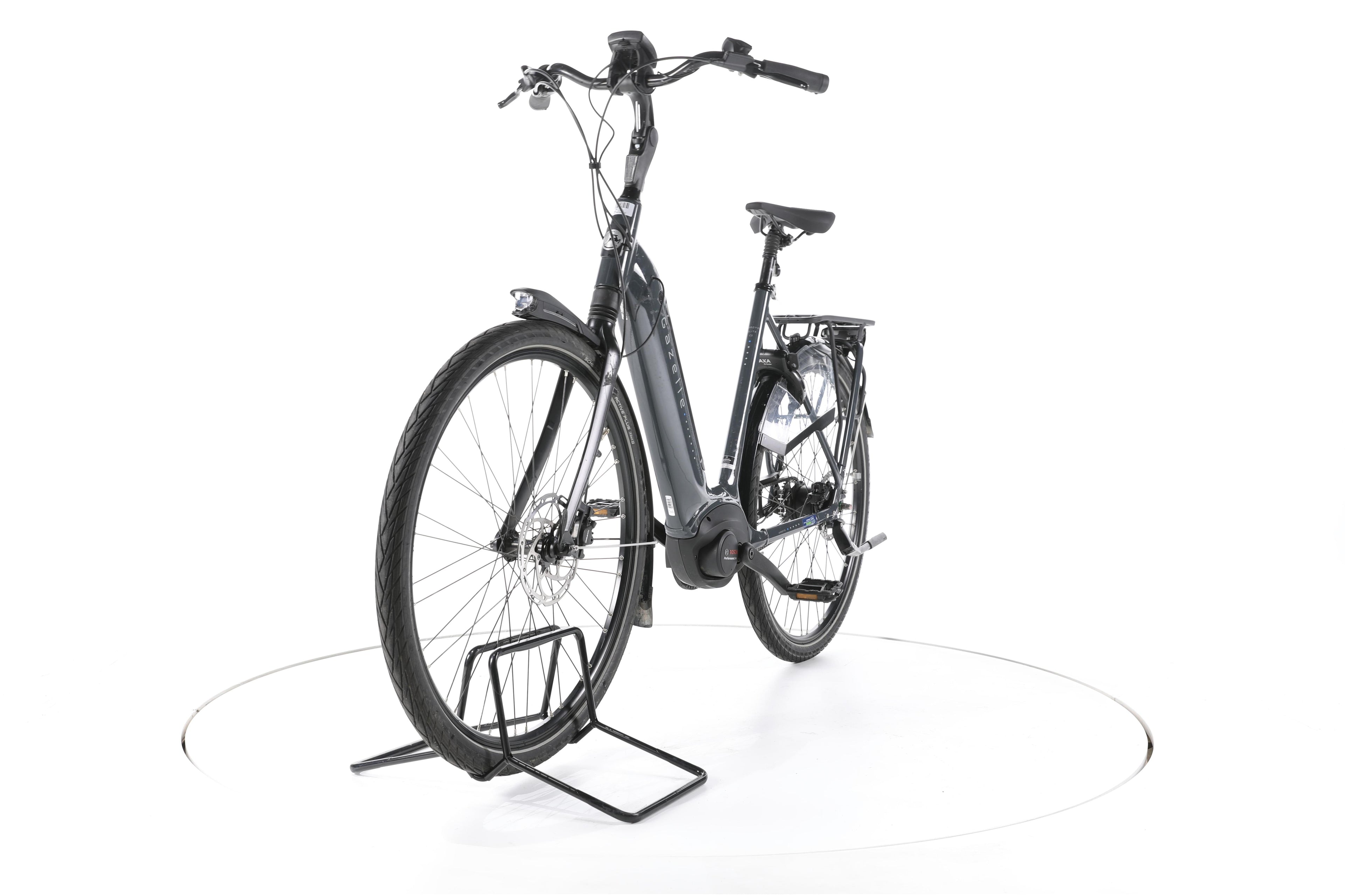 Gazelle Arroyo C5 HMB Elite City E-Bike Tiefeinsteiger - Image 5