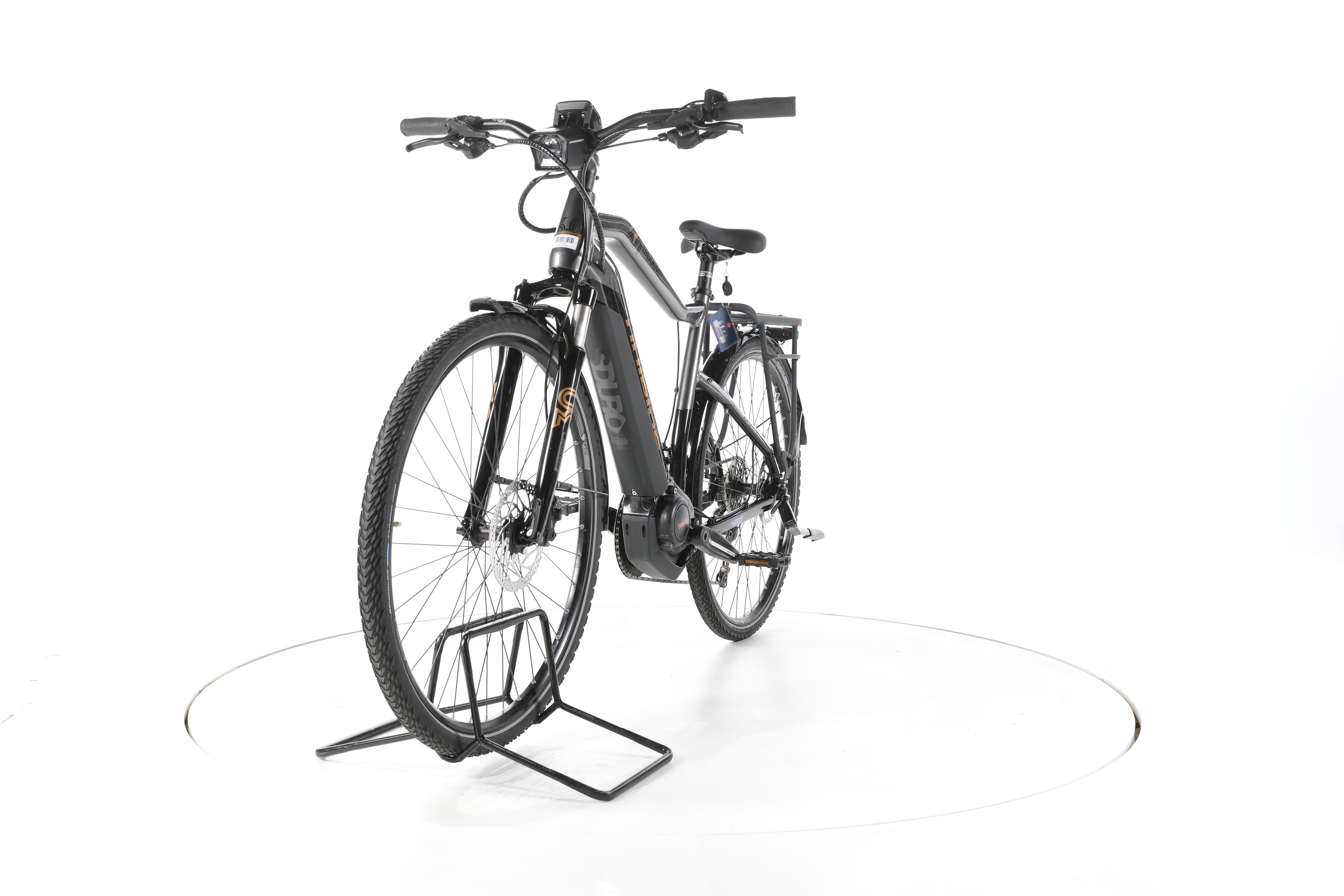Haibike SDURO Trekking 6 Trekking E-Bike - Image 5