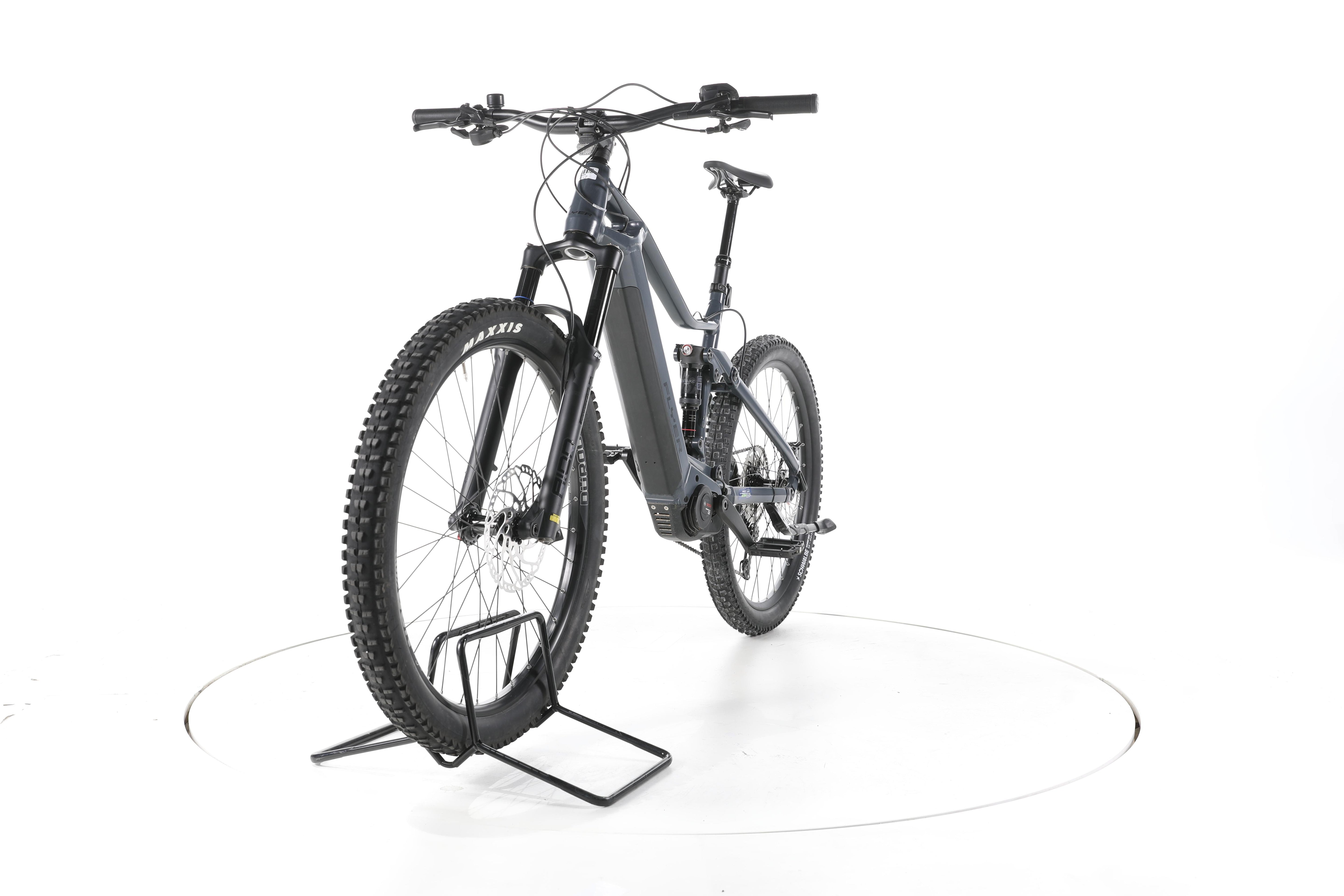 FLYER Uproc3 4.10 E-Bike Fully - Image 5