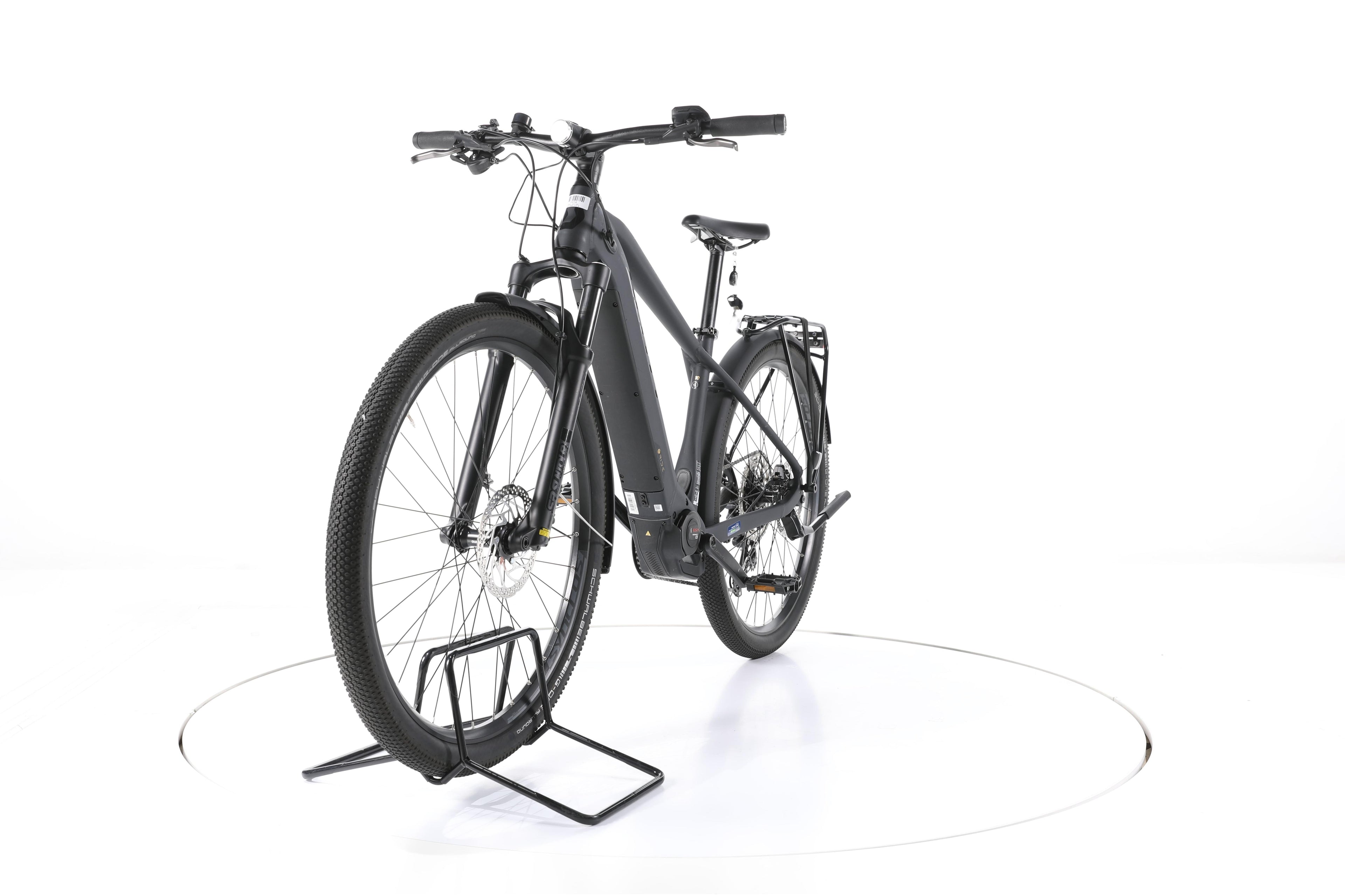 Scott Axis eRIDE 10 Trekking E-Bike - Image 5