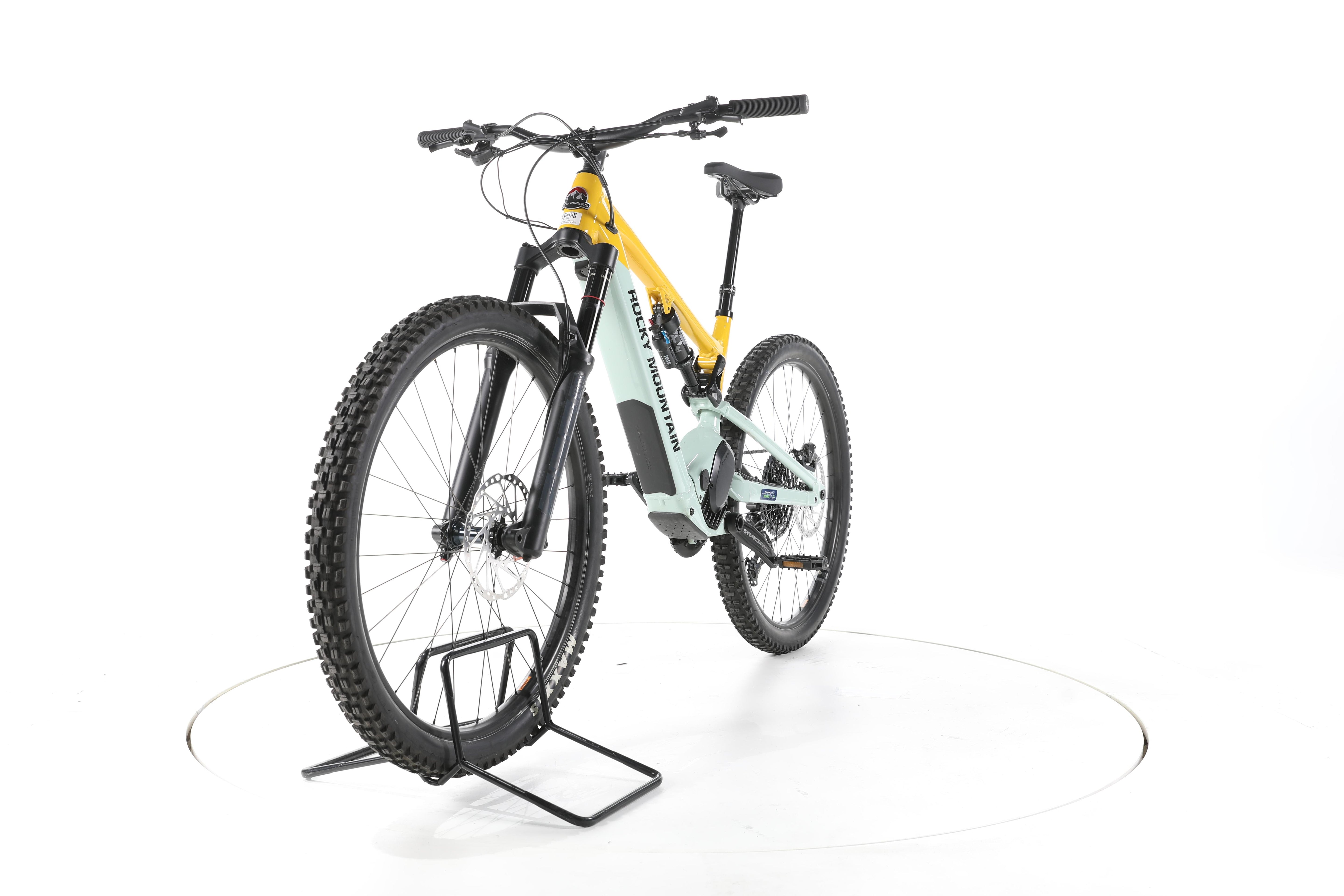 RockyMountain Altitude Powerplay Alloy 50 E-Bike Fully - Image 5