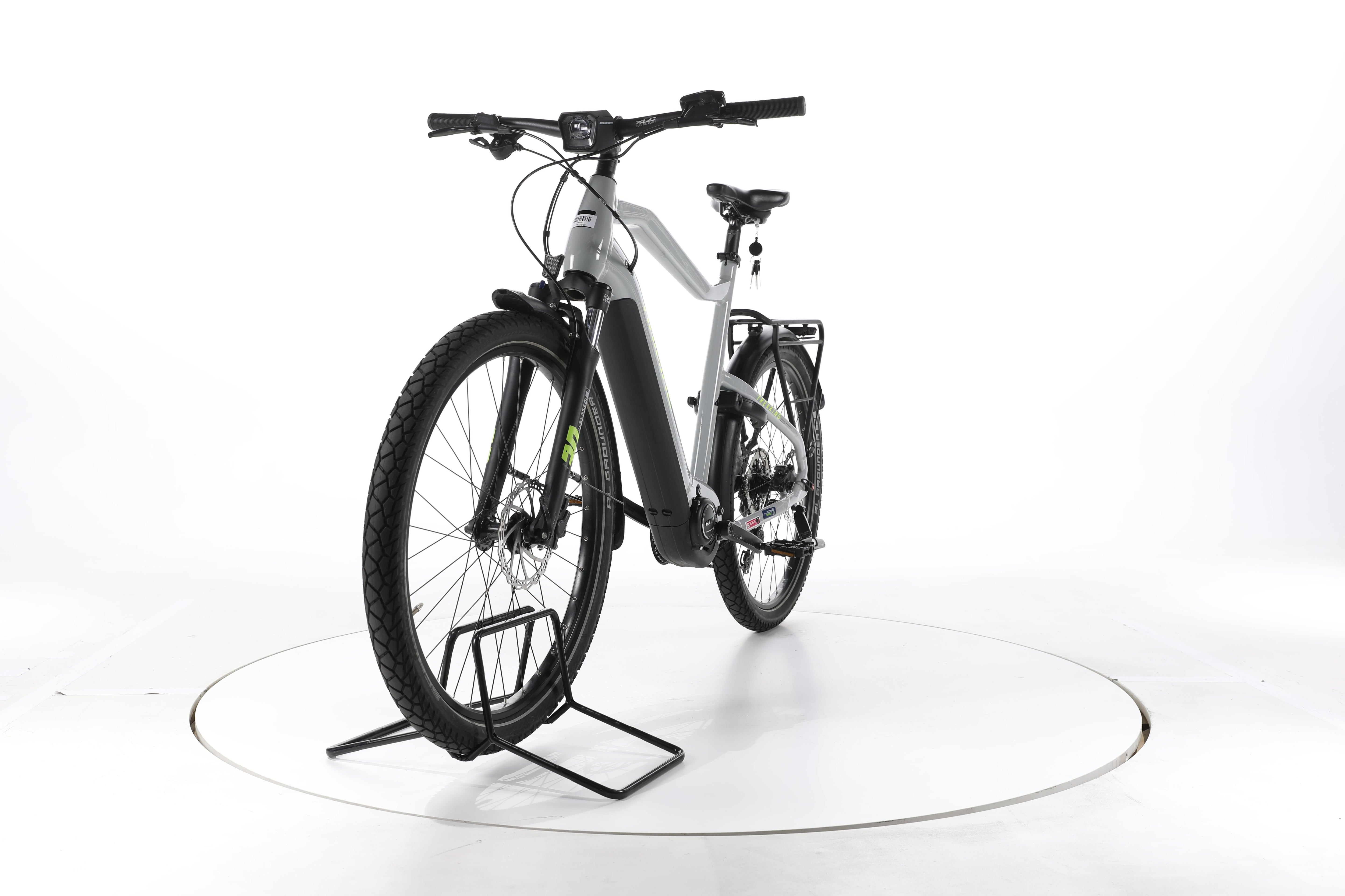 Haibike Trekking 6 Trekking E-Bike - Image 5
