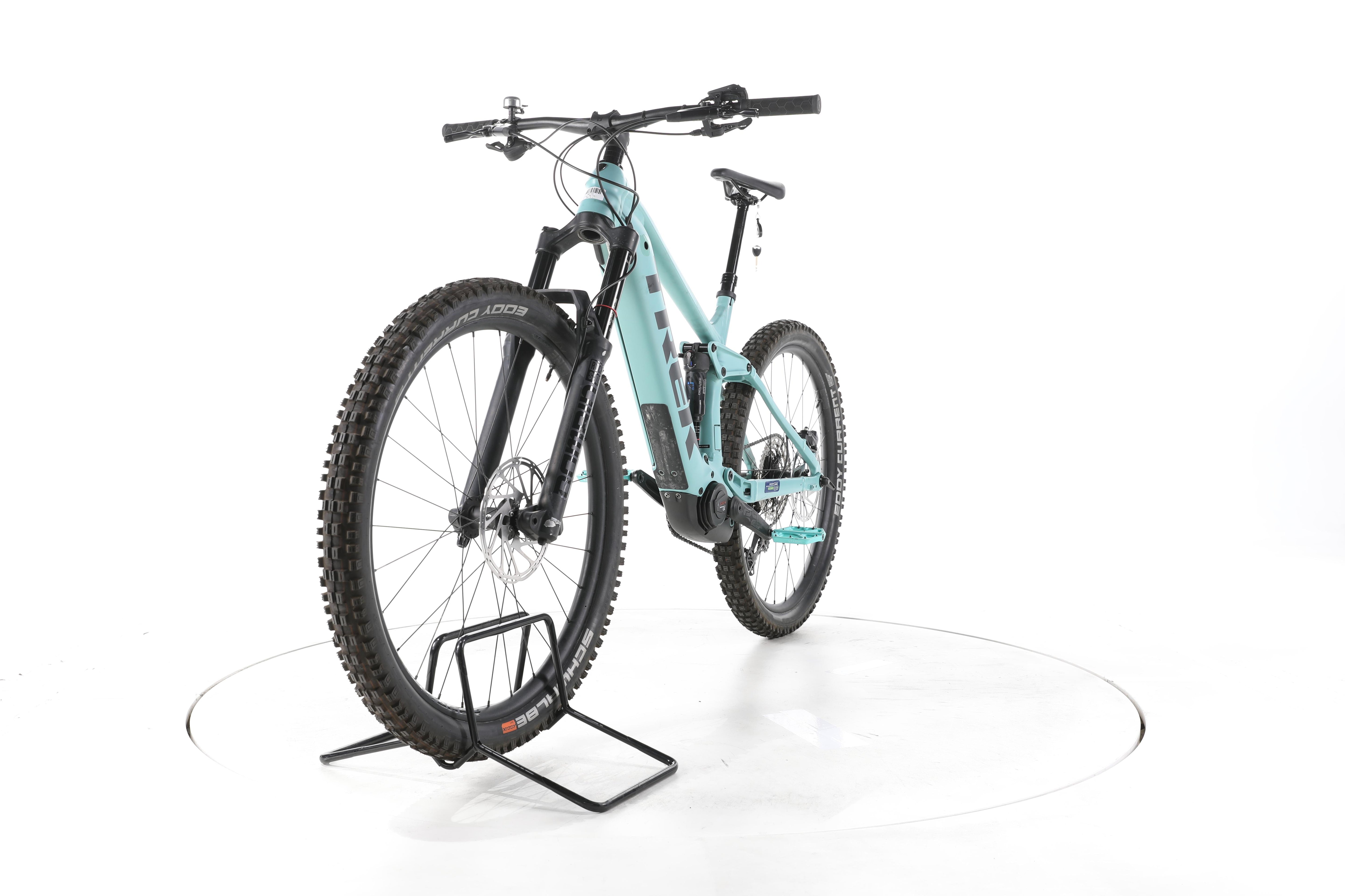 Trek Rail 7 E-Bike Fully - Image 5