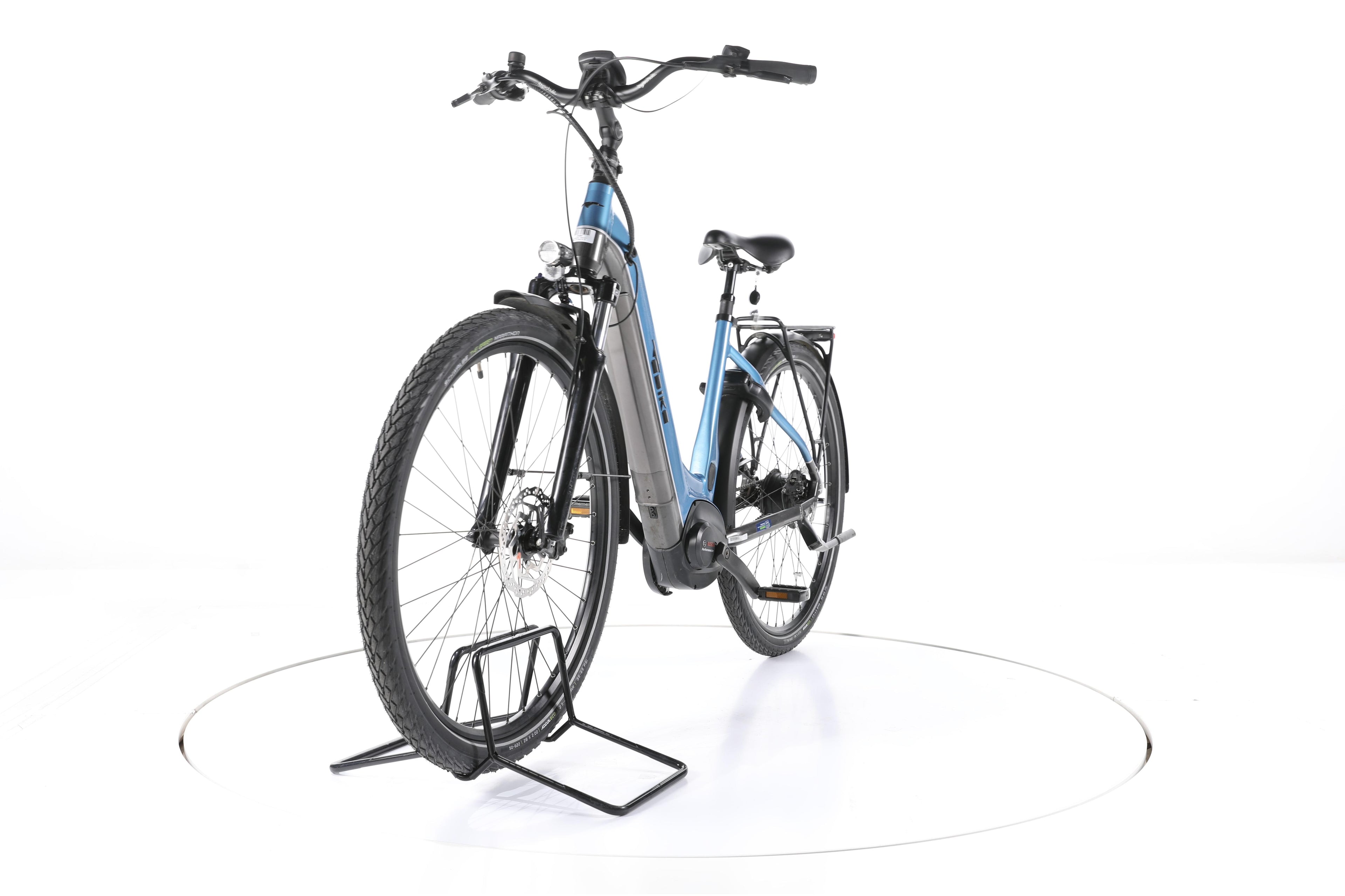 ADVANCED Tour Pro City E-Bike Tiefeinsteiger - Image 5