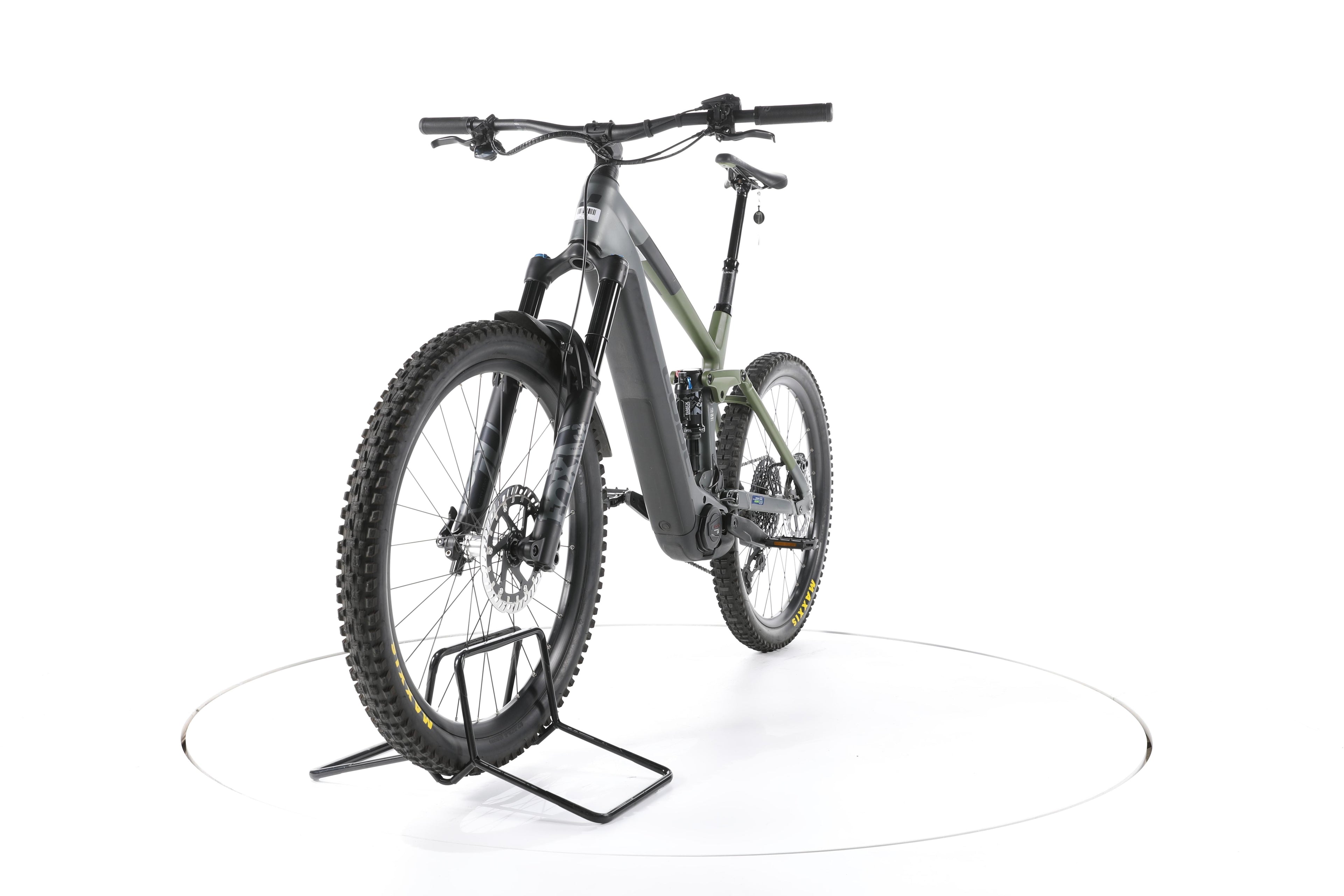 Cube Stereo Hybrid 160 HPC TM  flash Fully E-Bike Carbon 2023 - Image 5