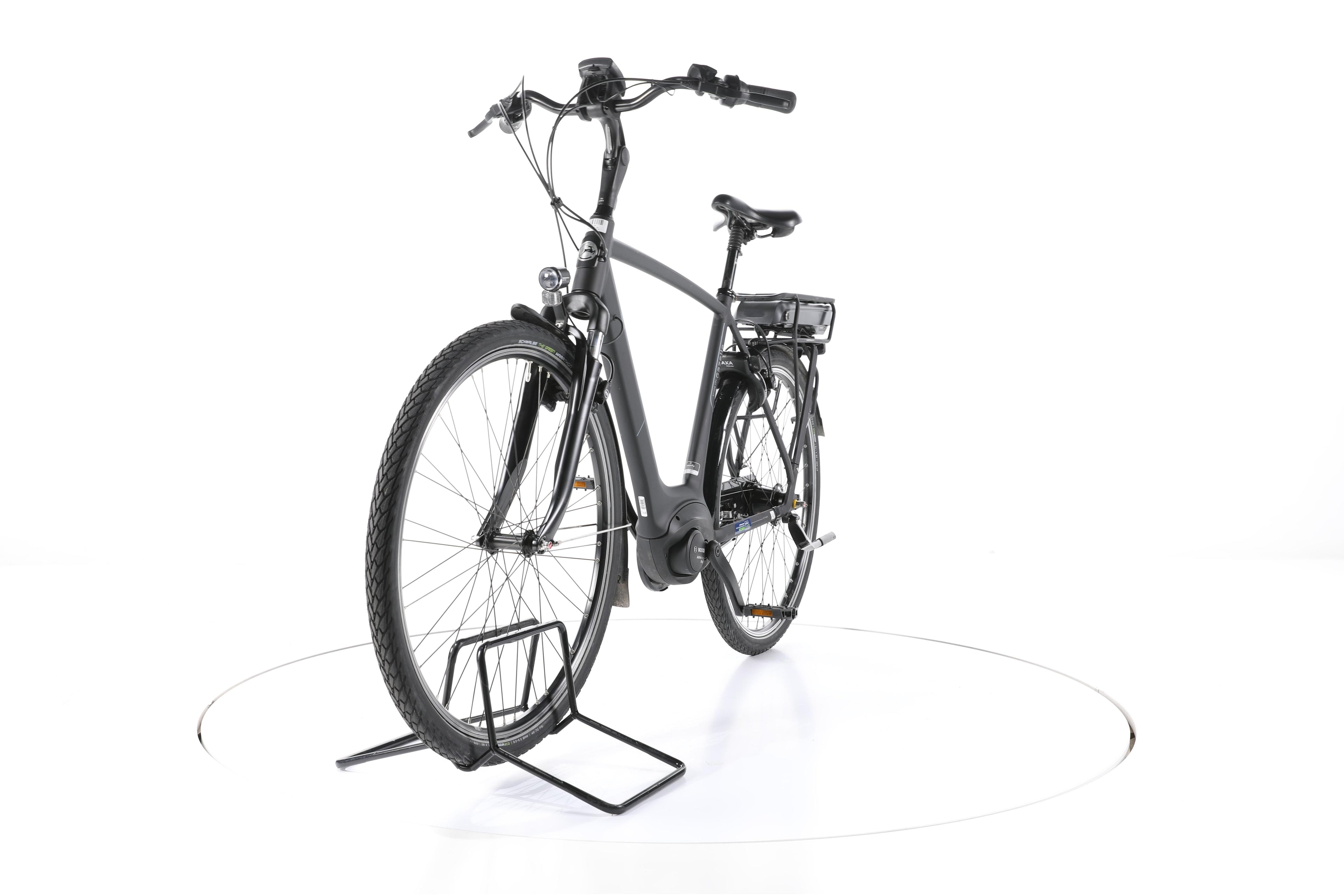 Gazelle Arroyo C7+ HMB City E-Bike - Image 5