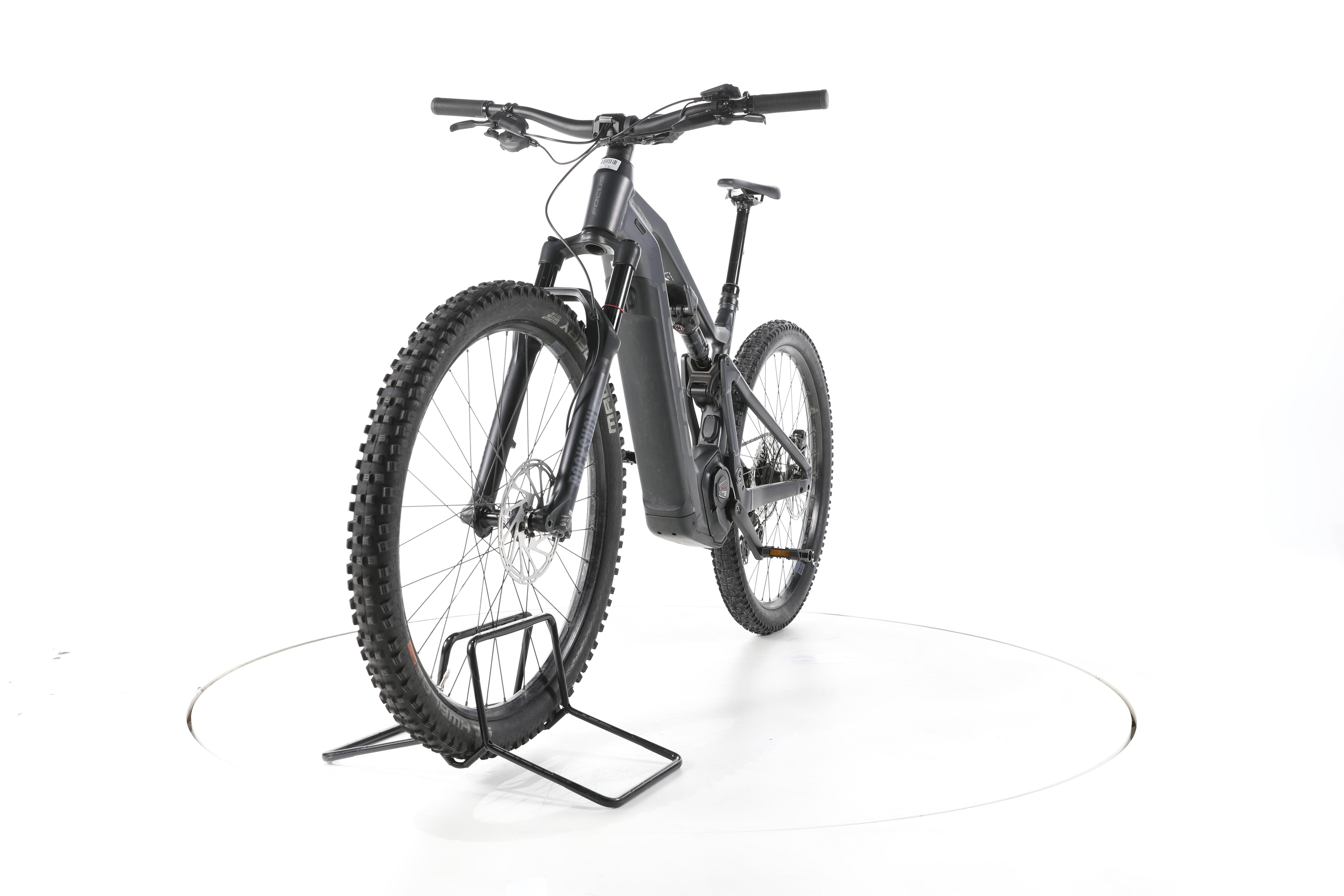Focus Thron² 6.8 E-Bike Fully - Image 5
