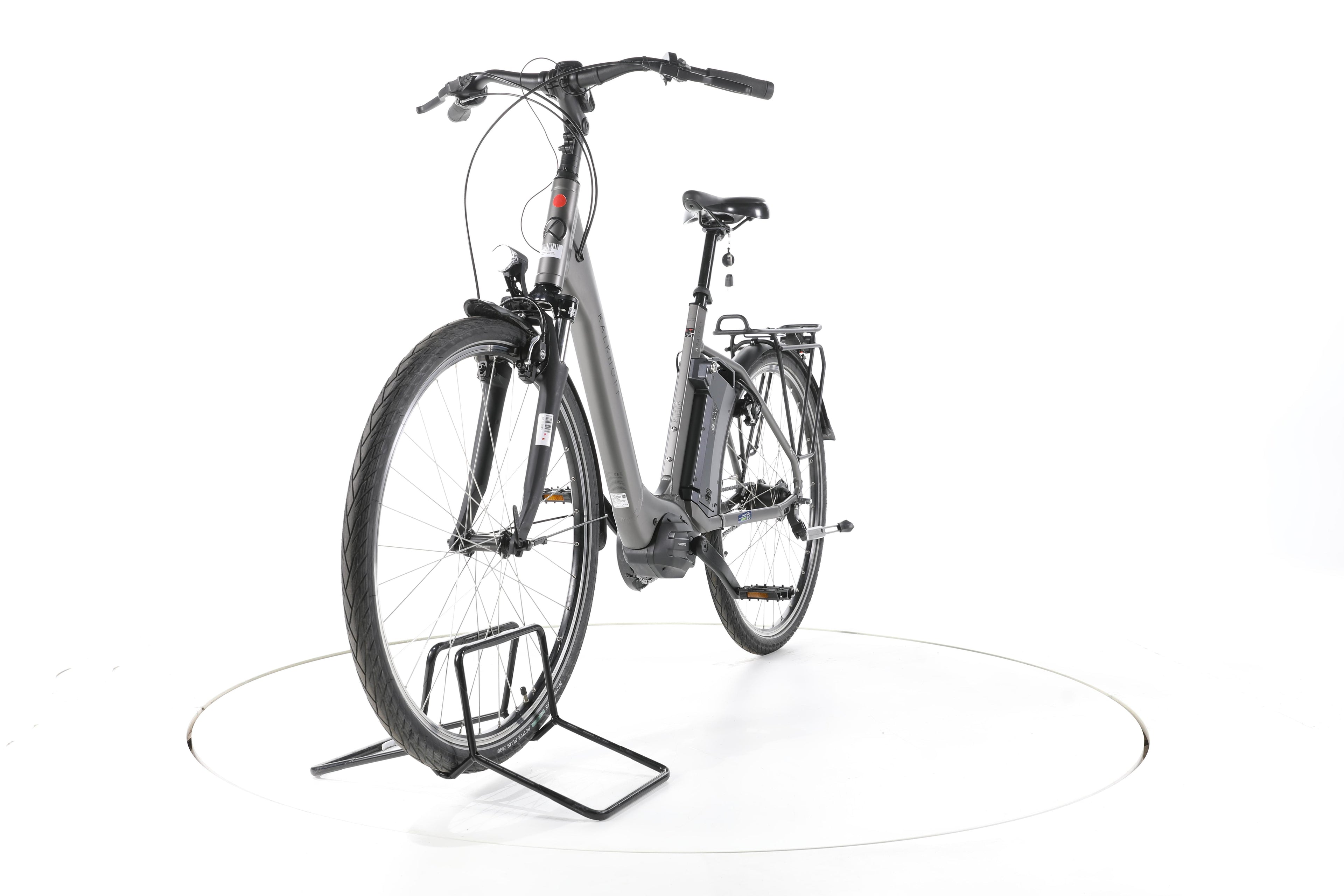 Kalkhoff Agattu 1.S Move City E-Bike Tiefeinsteiger - Image 5