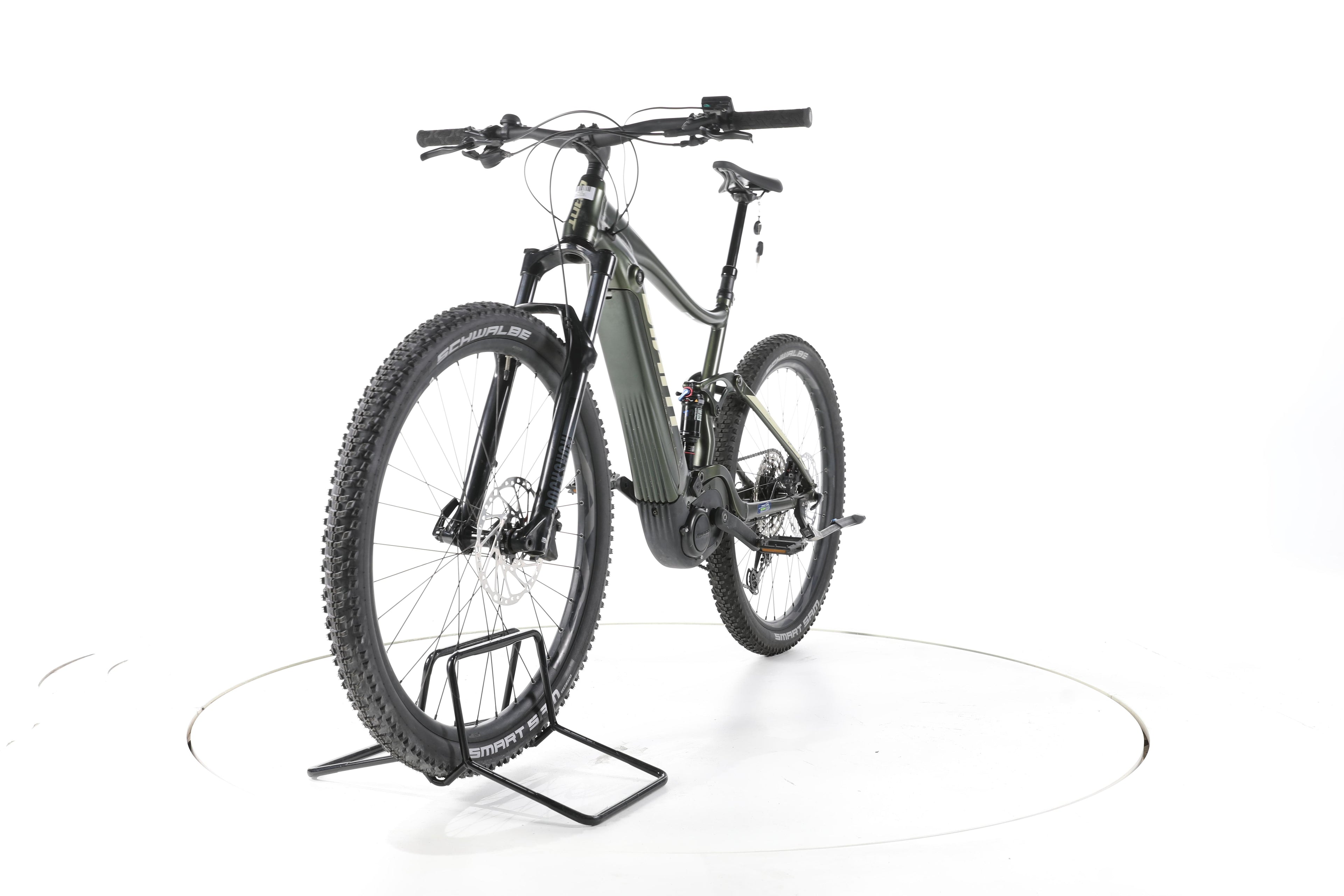 Giant Stance E+1 Pro Fully E-Bike - Image 5