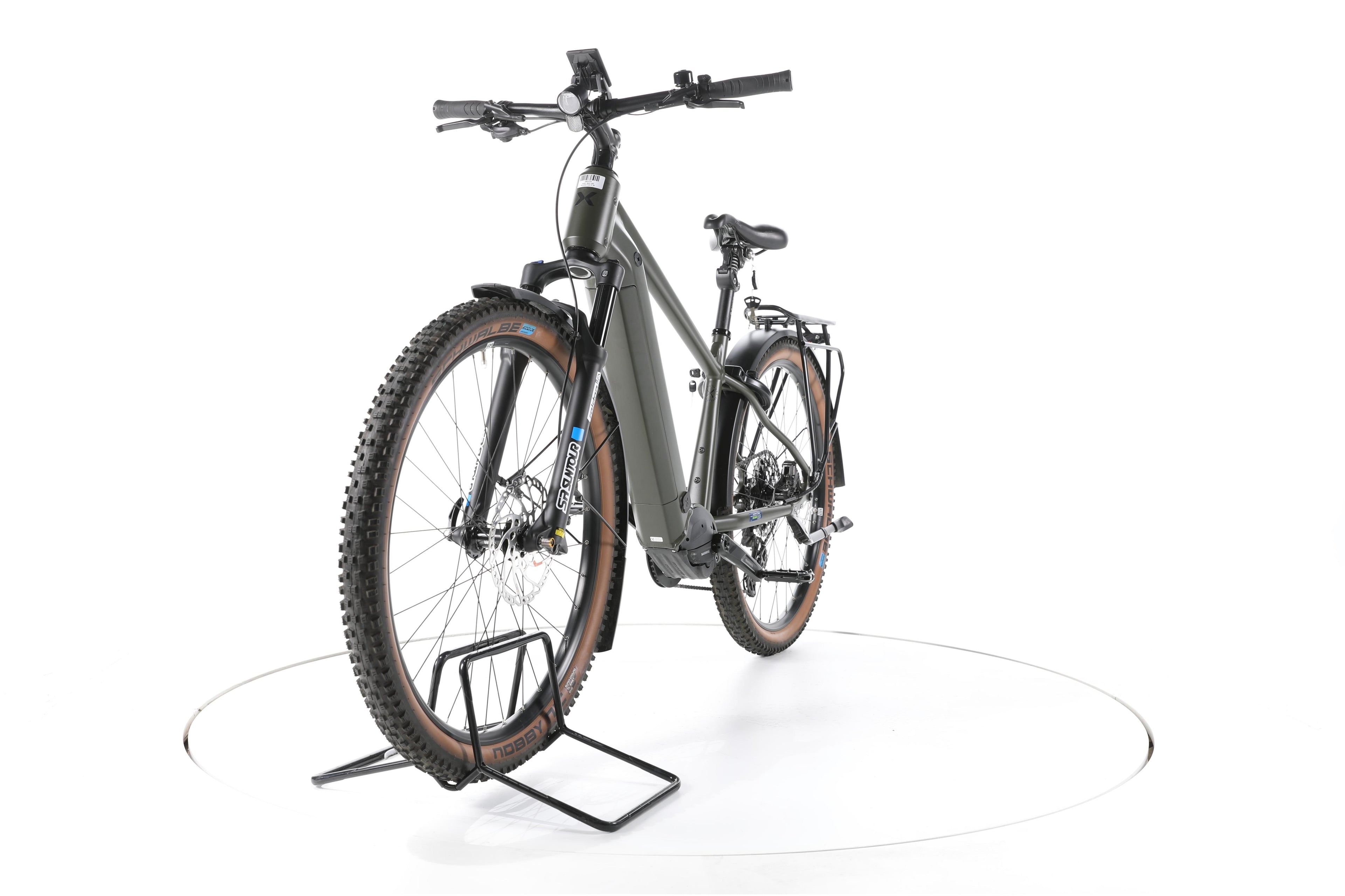 MAXX Pacemaxx ELS Trekking E-Bike 2023 - Image 5