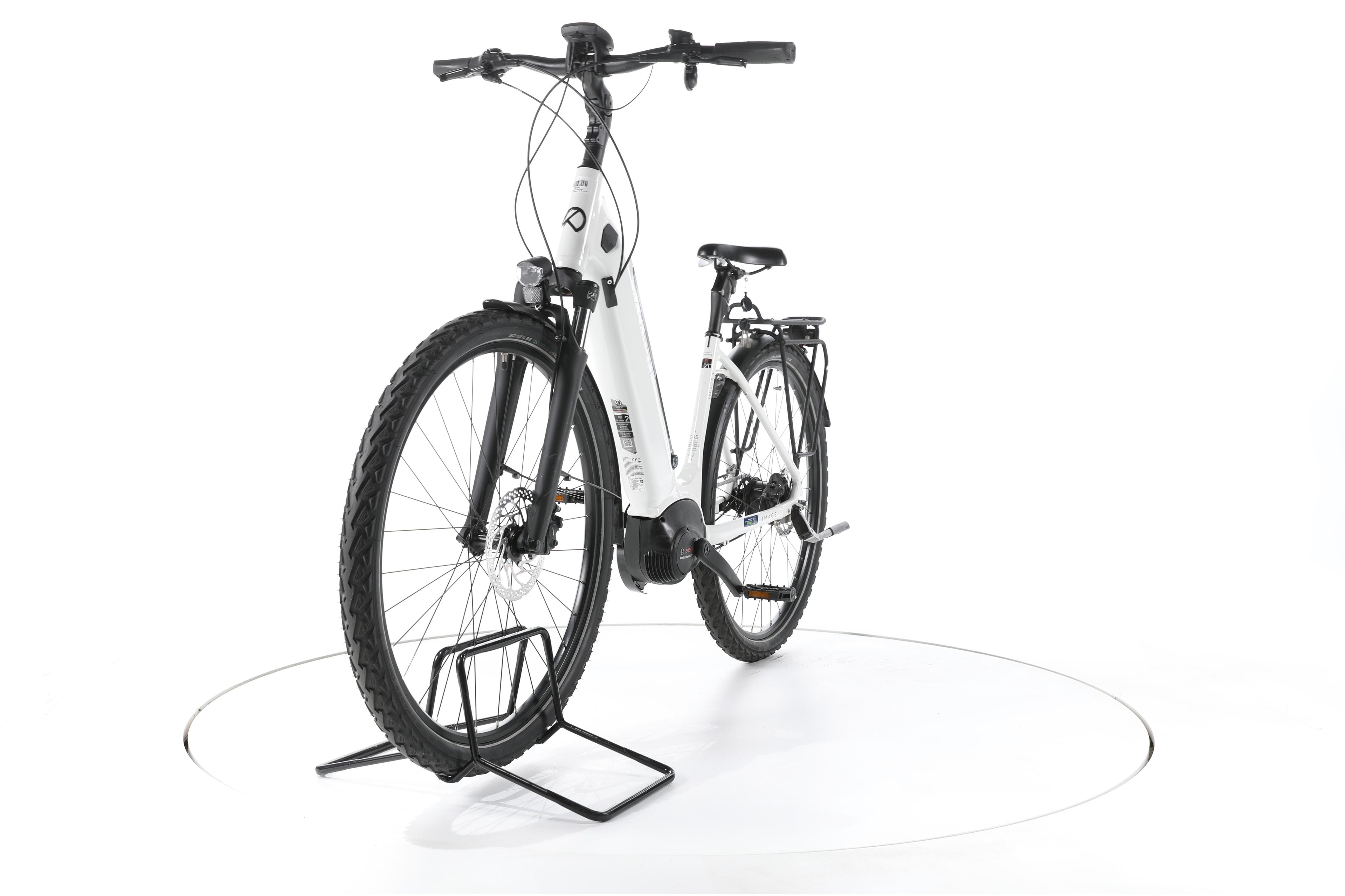 Kalkhoff Image 3. B Advance City E-Bike Tiefeinsteiger - Image 5