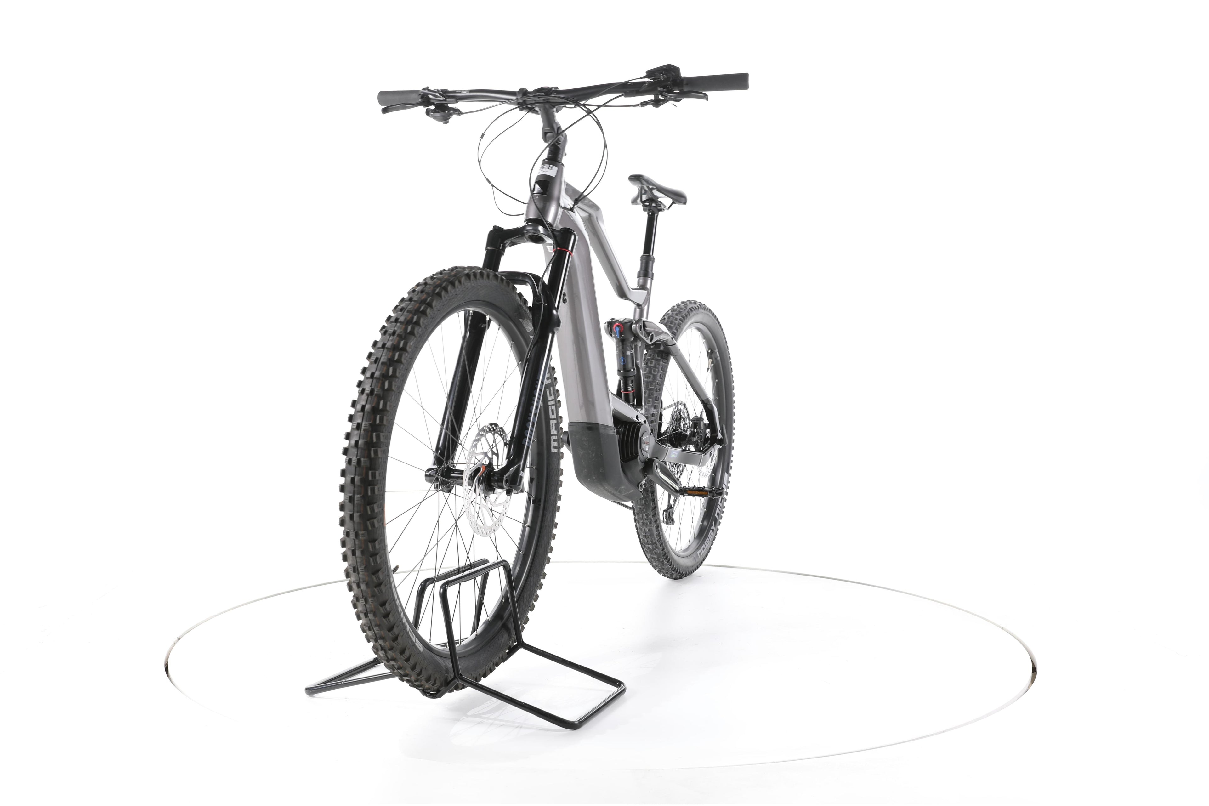 Haibike AllTrail 10 Fully E-Bike 2024 - Image 5