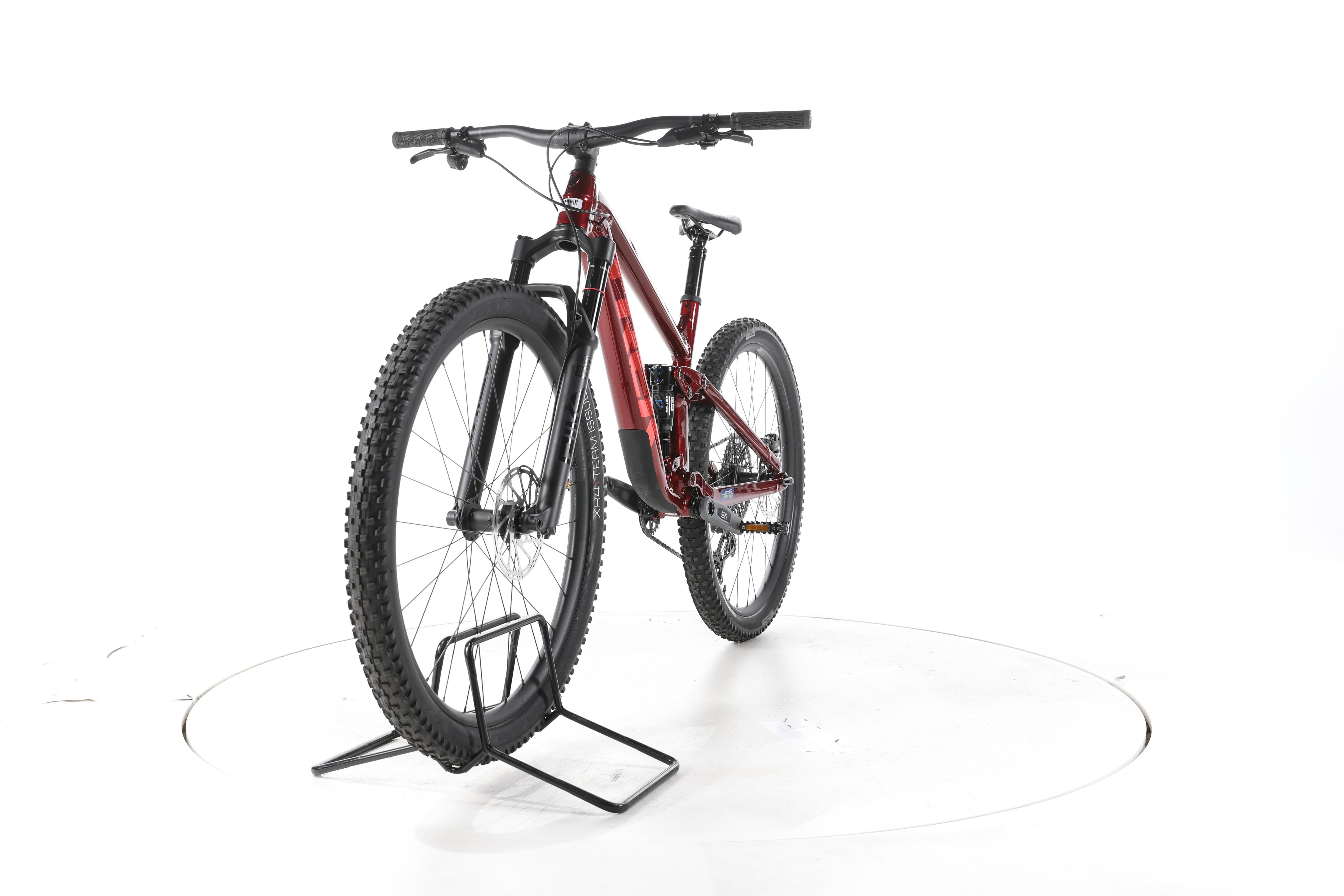 Trek Top Fuel 8 Fahrrad Fully - Image 5