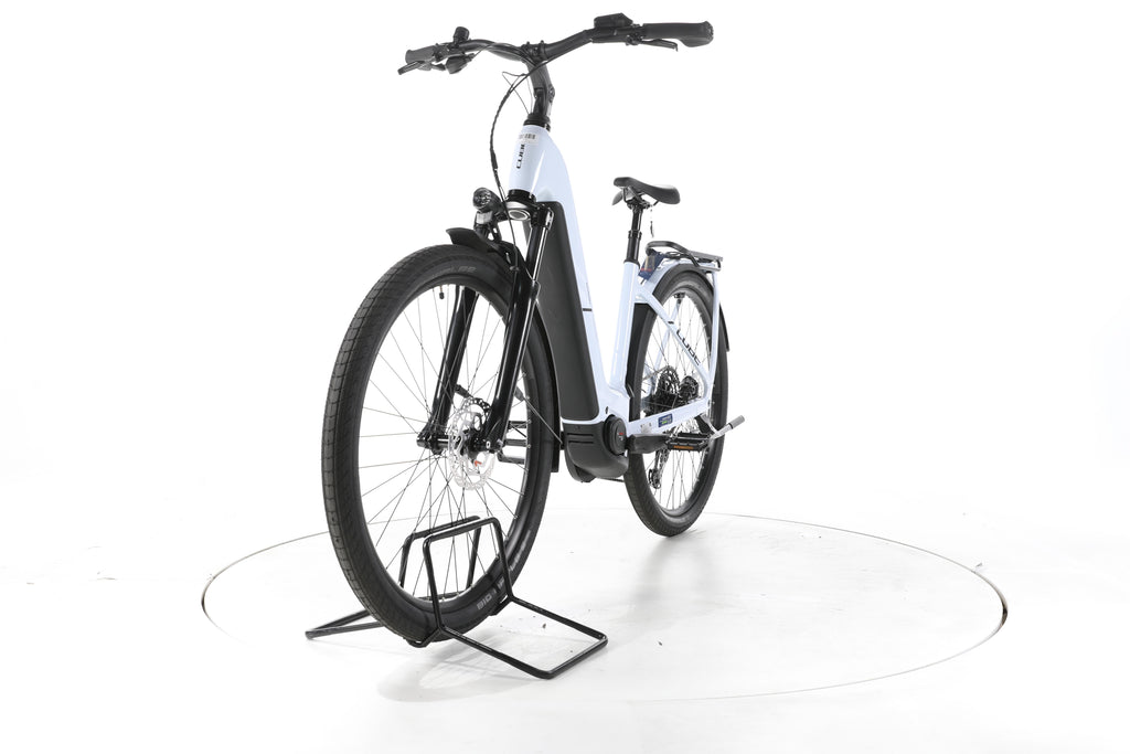 Cube Kathmandu Hybrid ONE Trekking E-Bike Tiefeinsteiger 2025 - Image 5