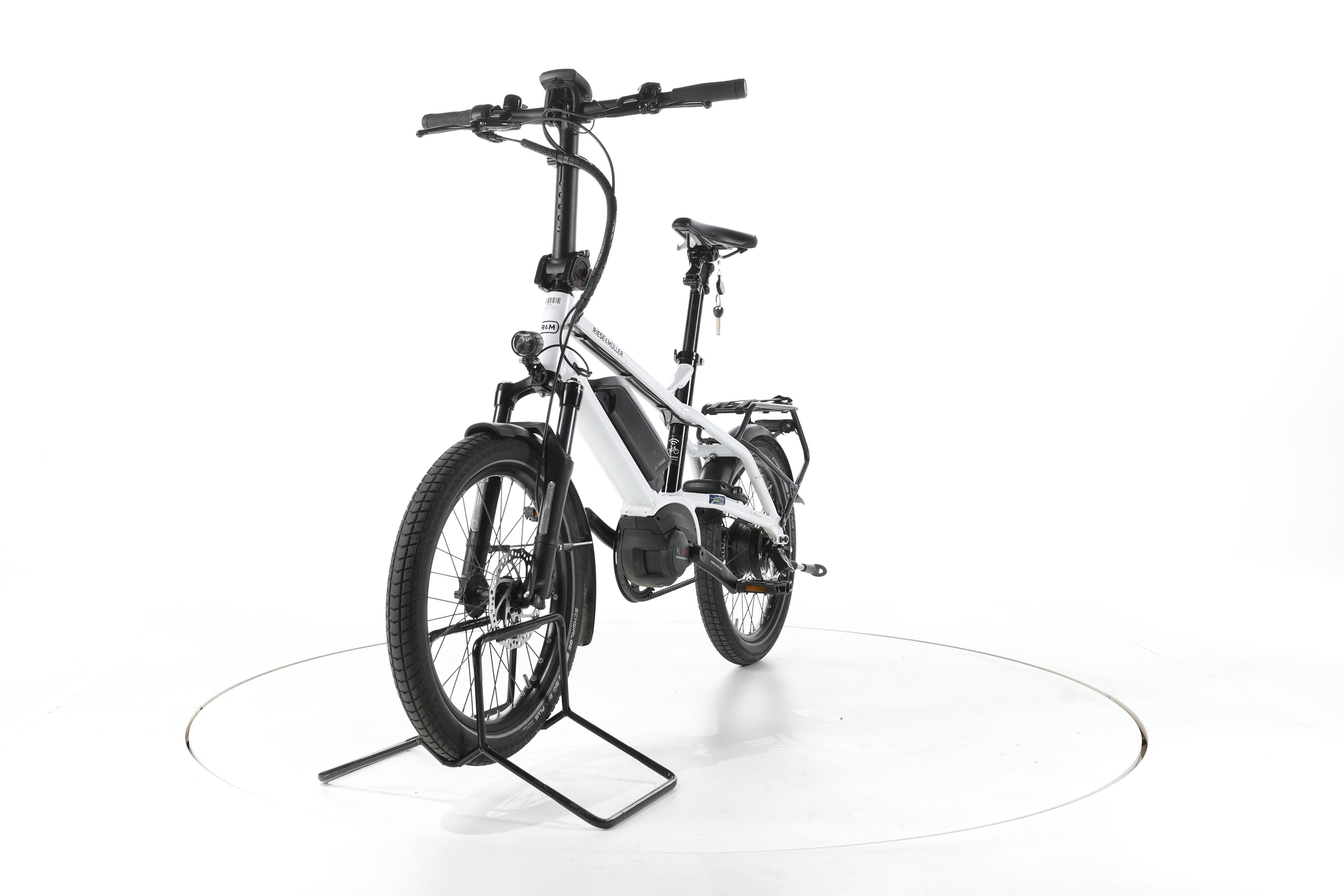 Riese & Müller Tinker vario Kompakt E-Bike - Image 5