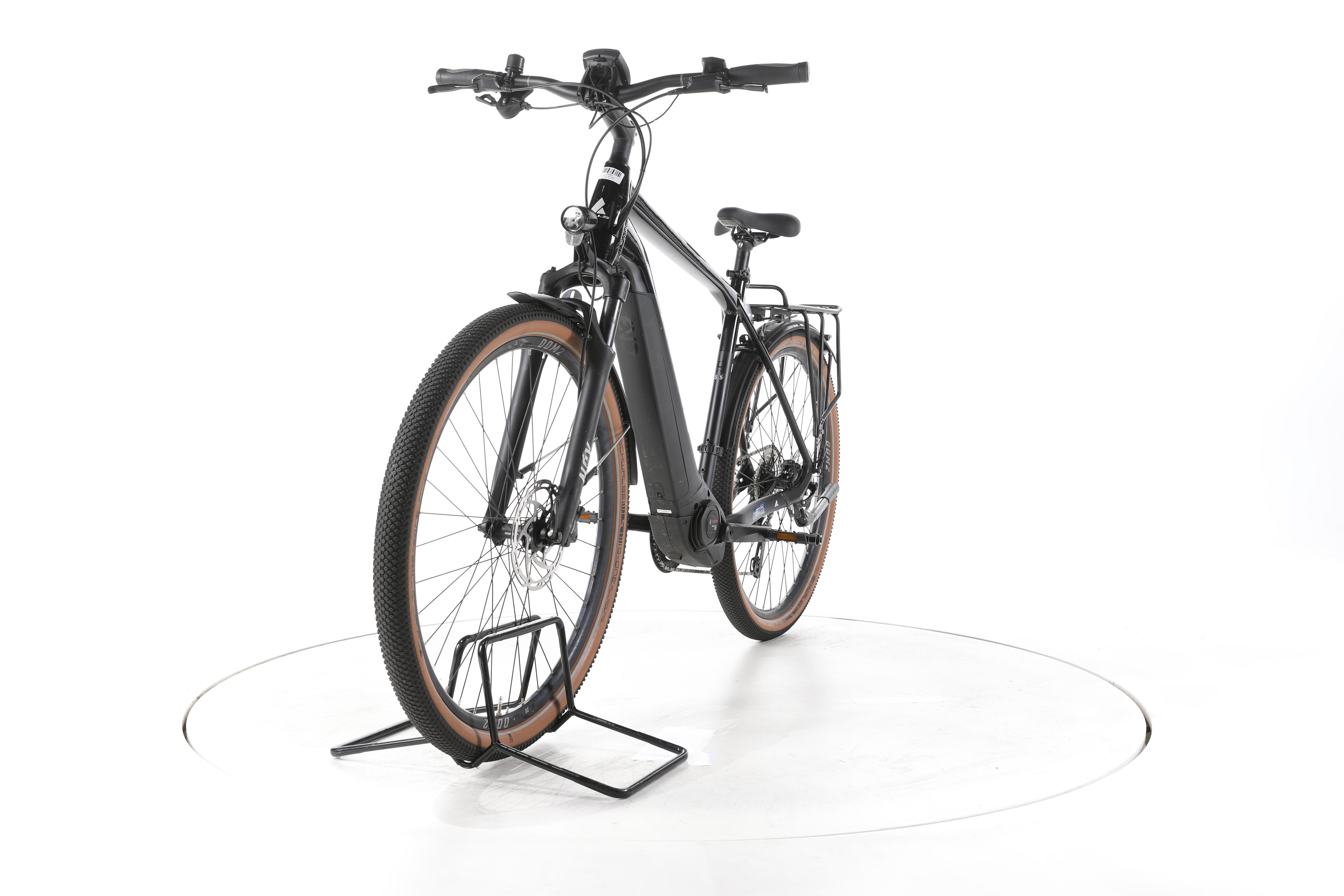 Bulls Cross Rider EVO 1 E-Bike - Image 5