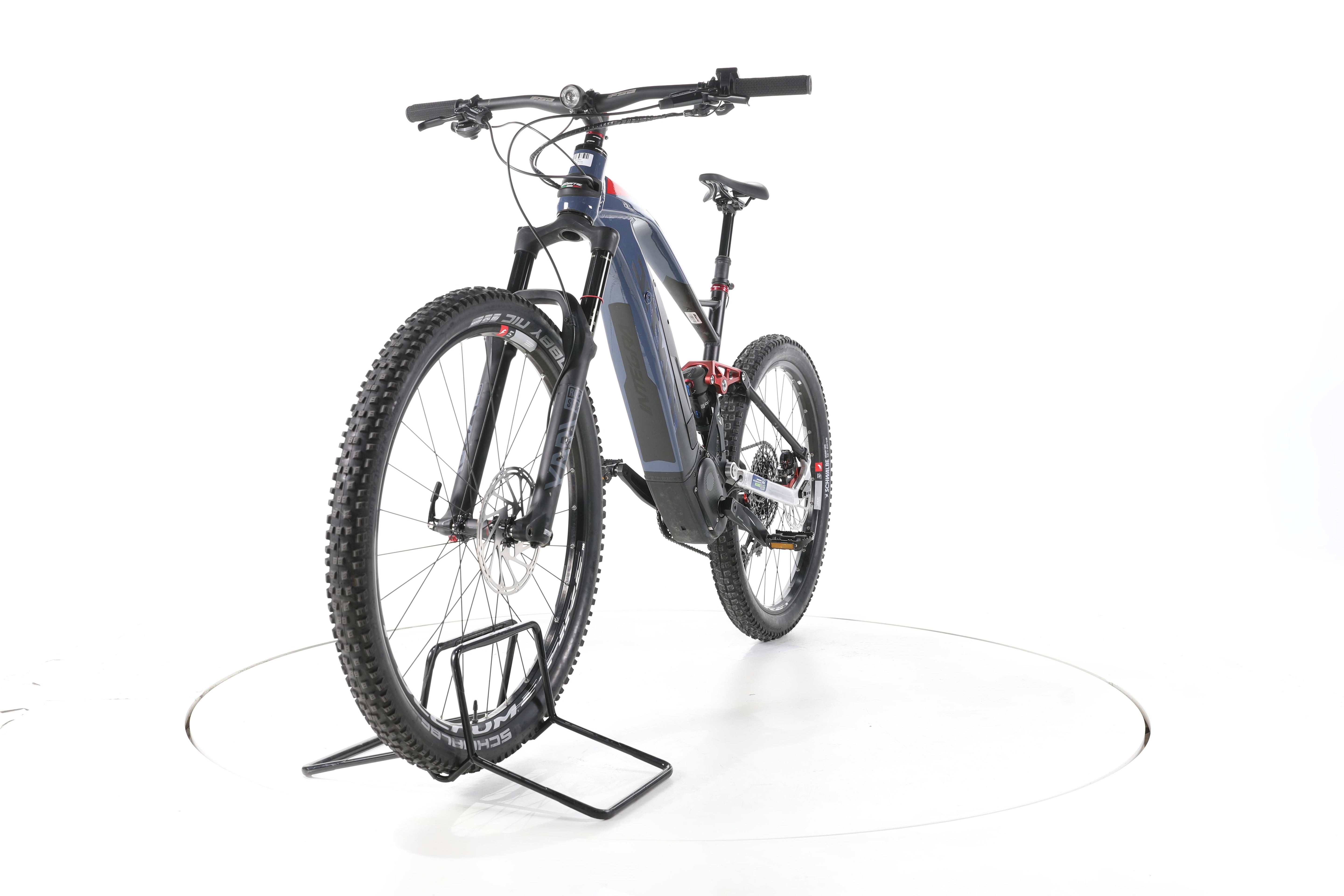 Fantic XMF 1.7 E-Bike Fully - Image 5