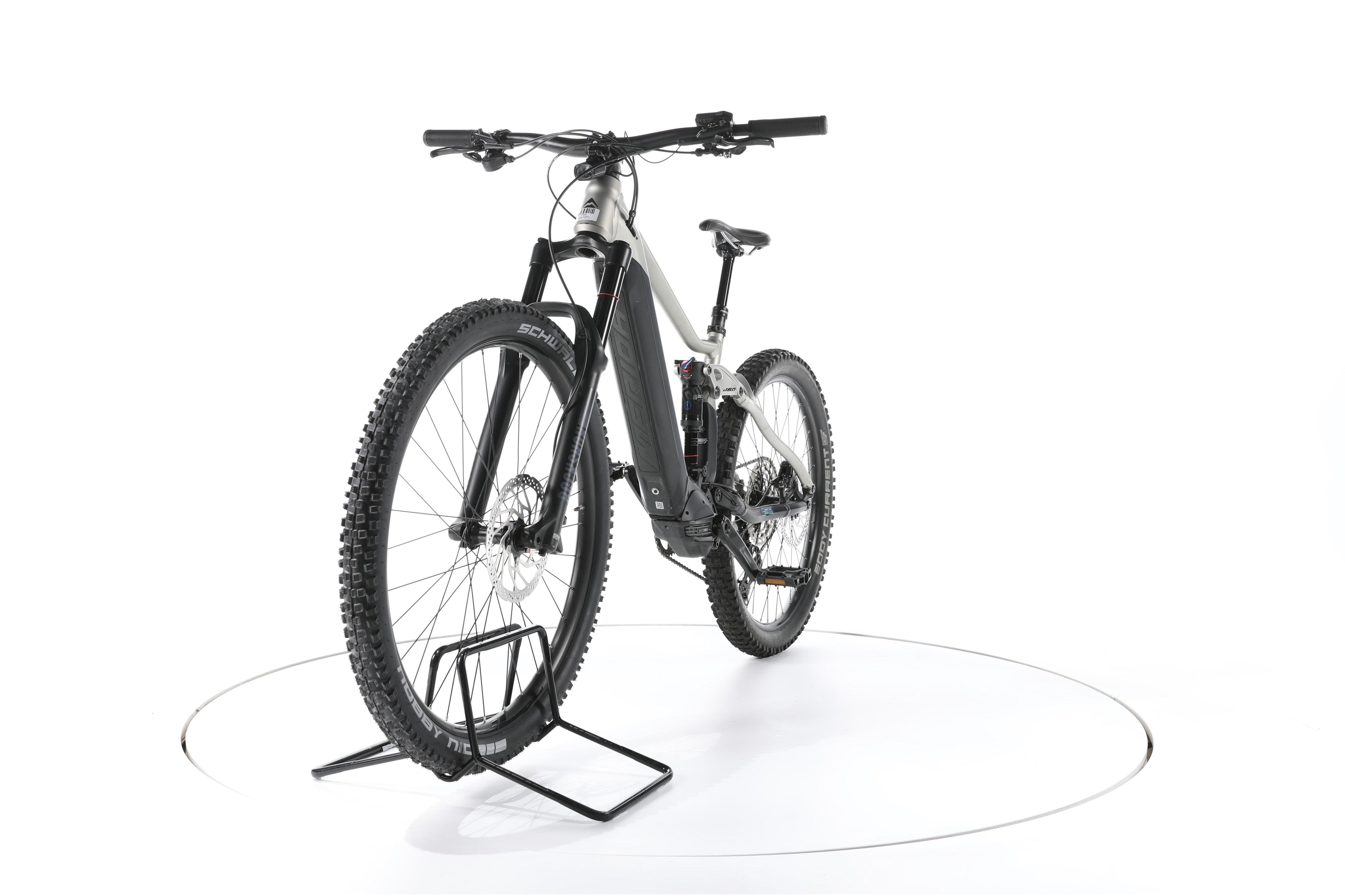 Merida eONE-SIXTY 500 EP2 Fully E-Bike - Image 5