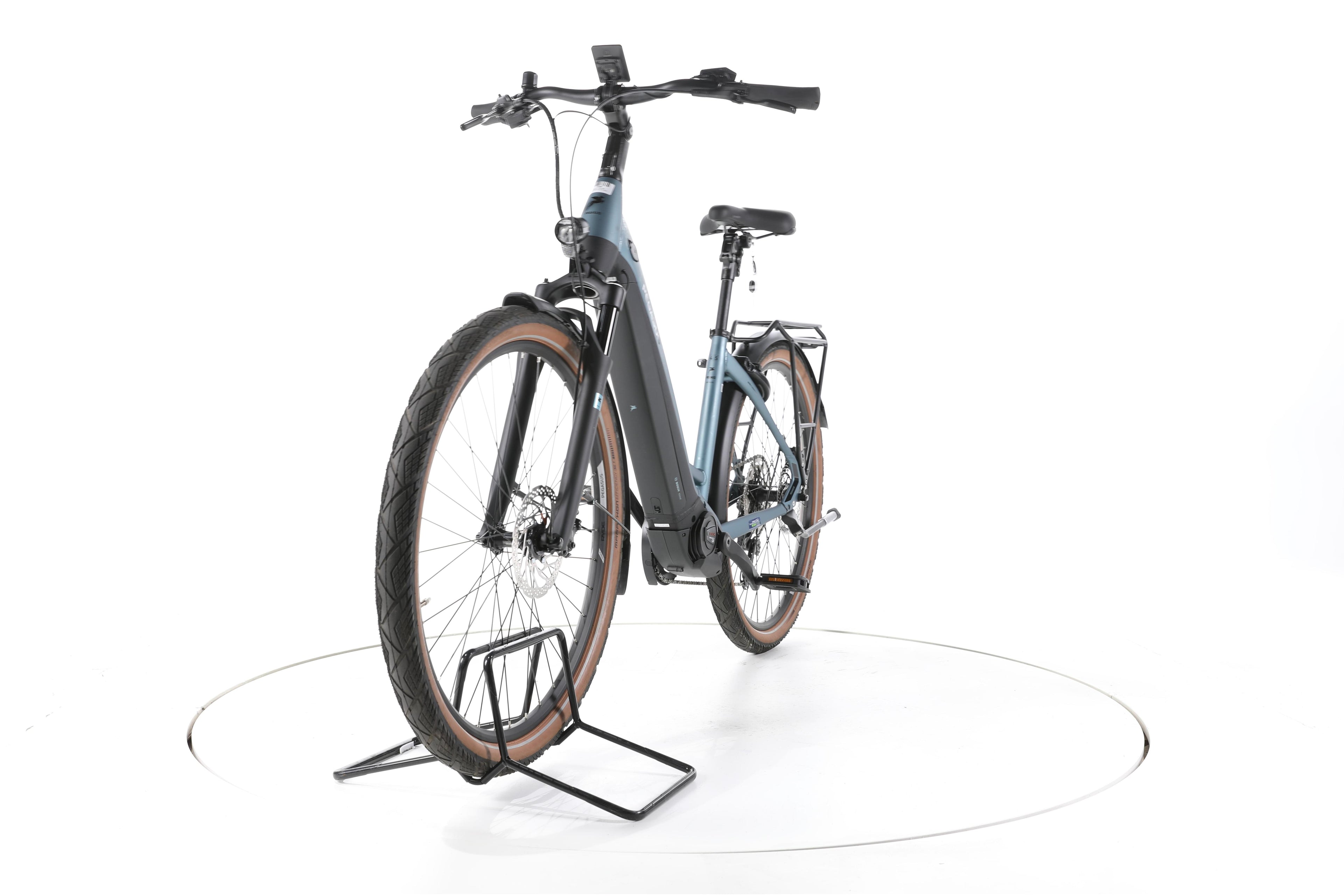 Pegasus Premio EVO 10 Lite Trekking E-Bike Tiefeinsteiger 2024 - Image 5