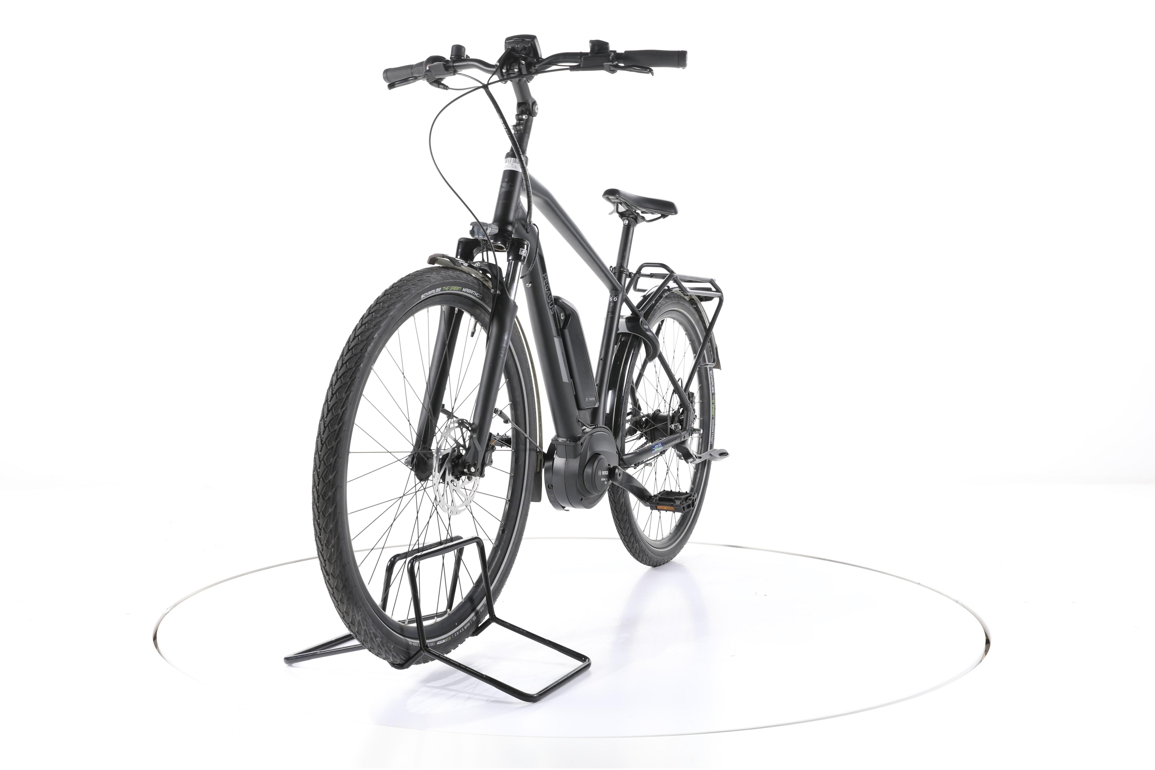 Pegasus Solero E8R Plus City E-Bike - Image 5