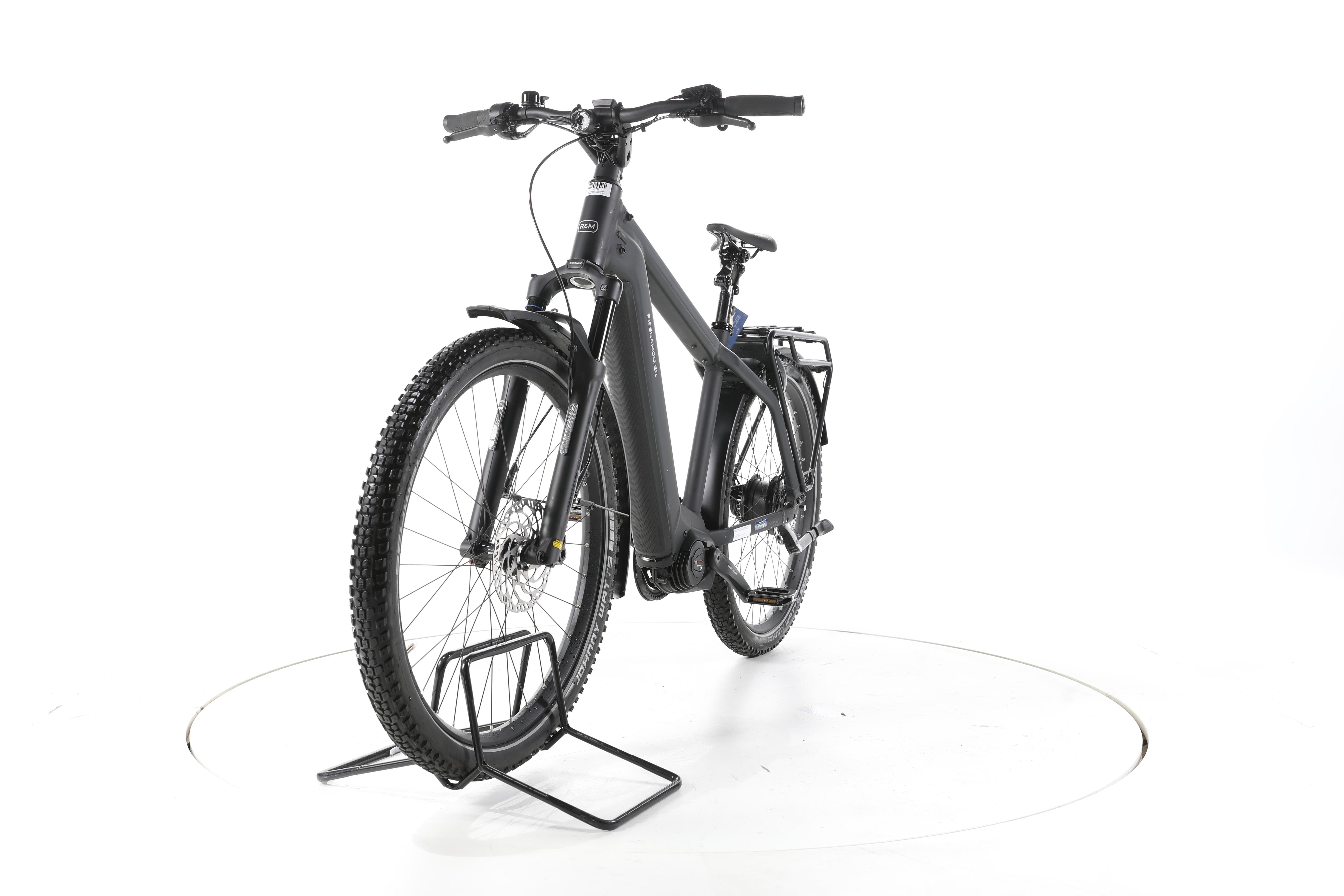Riese & Müller Charger4 GT vario City E-Bike 2023 - Image 5