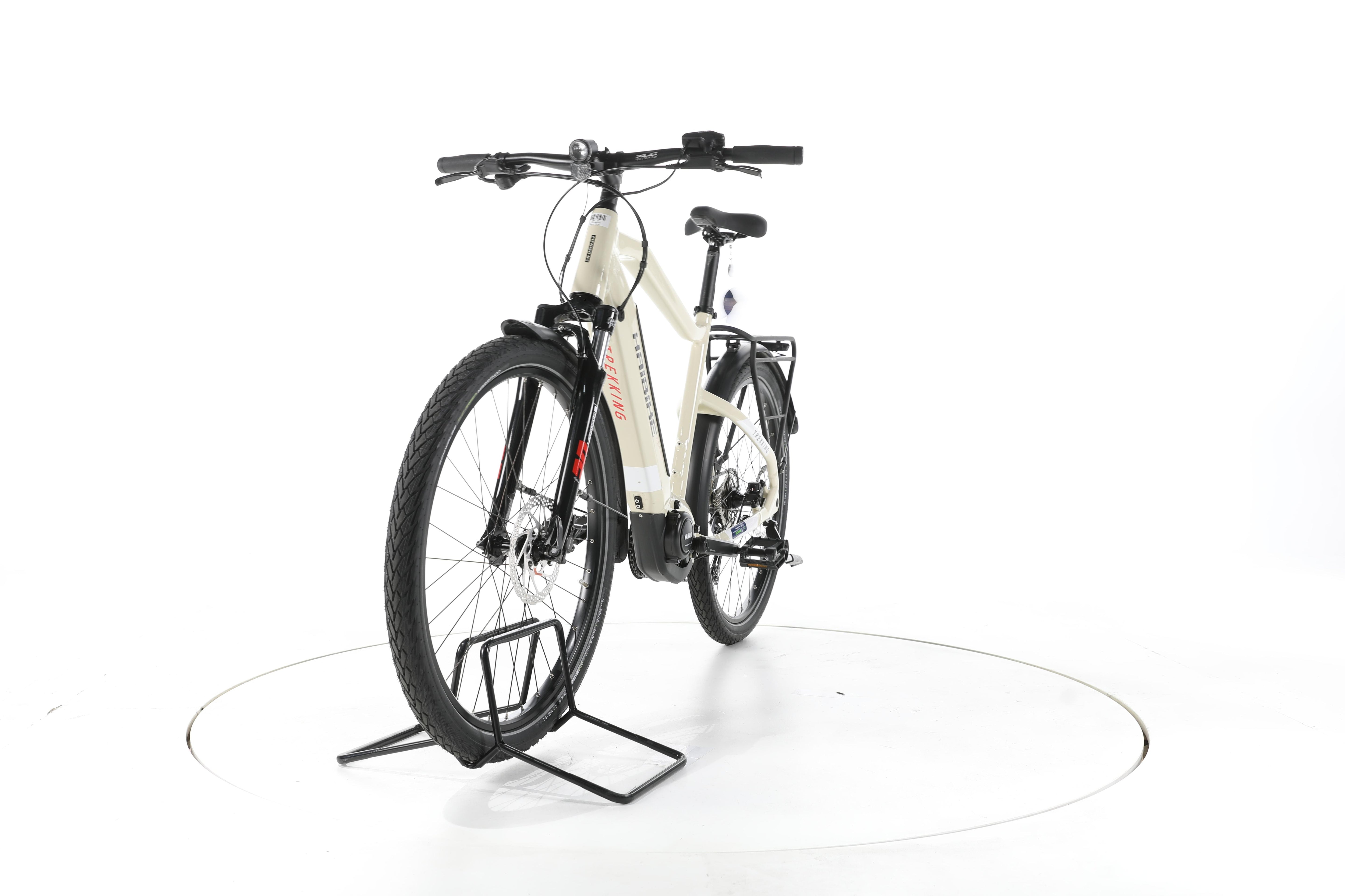 Haibike Trekking 4 Trekking E-Bike - Image 5