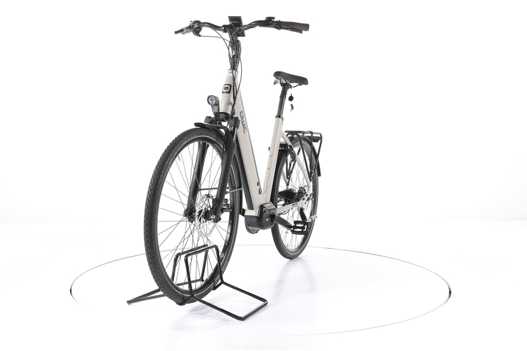 QWIC Premium-i MN7+ City E-Bike Tiefeinsteiger - Image 5