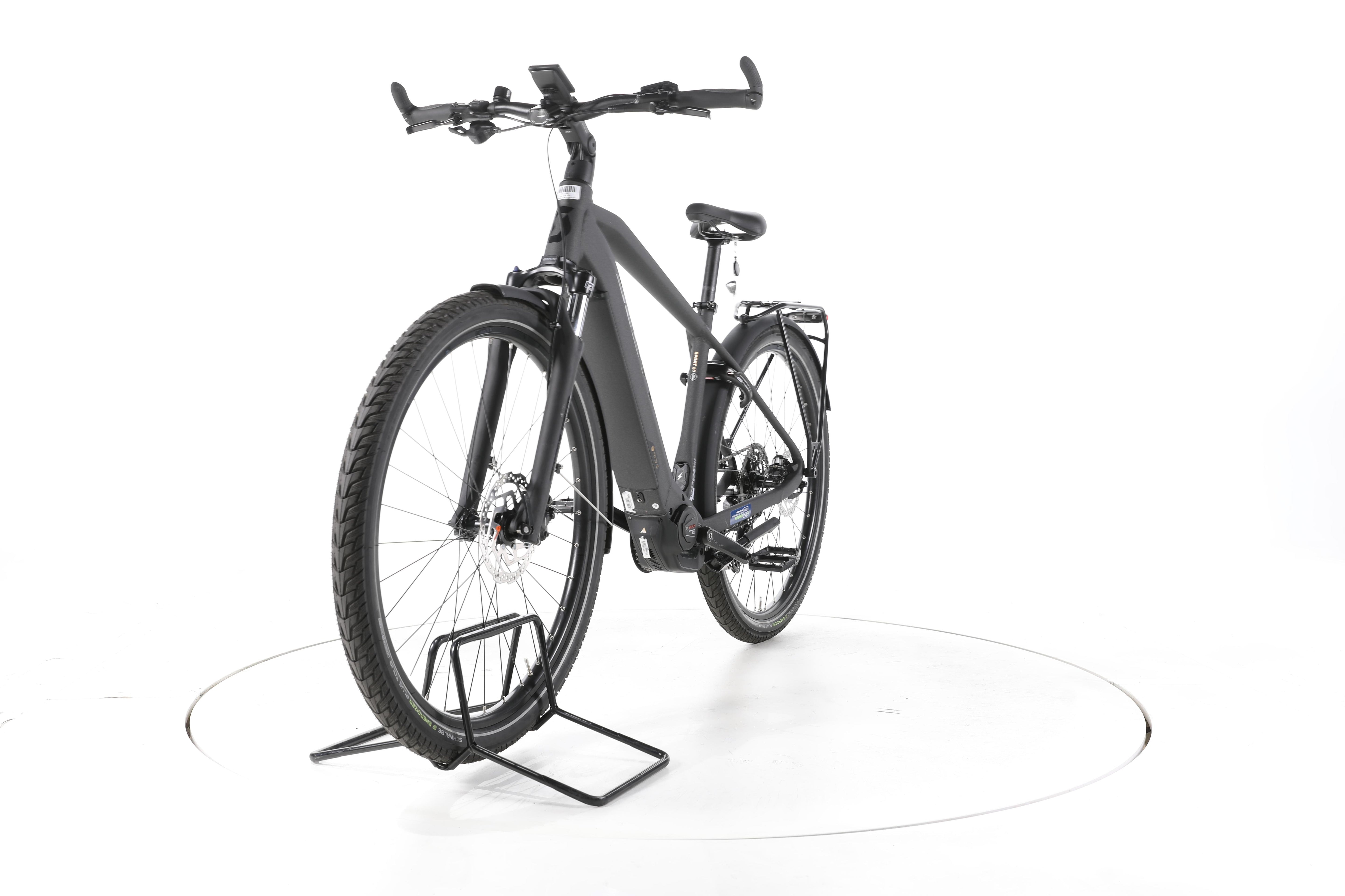 Scott Sub Sport eRIDE 20 Trekking E-Bike - Image 5