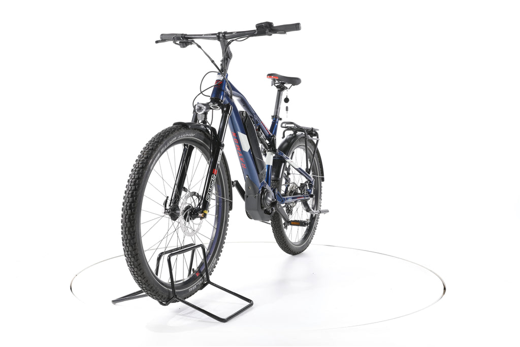 R Raymon CrossRay FS E 4.0 SUV E-Bike - Image 5
