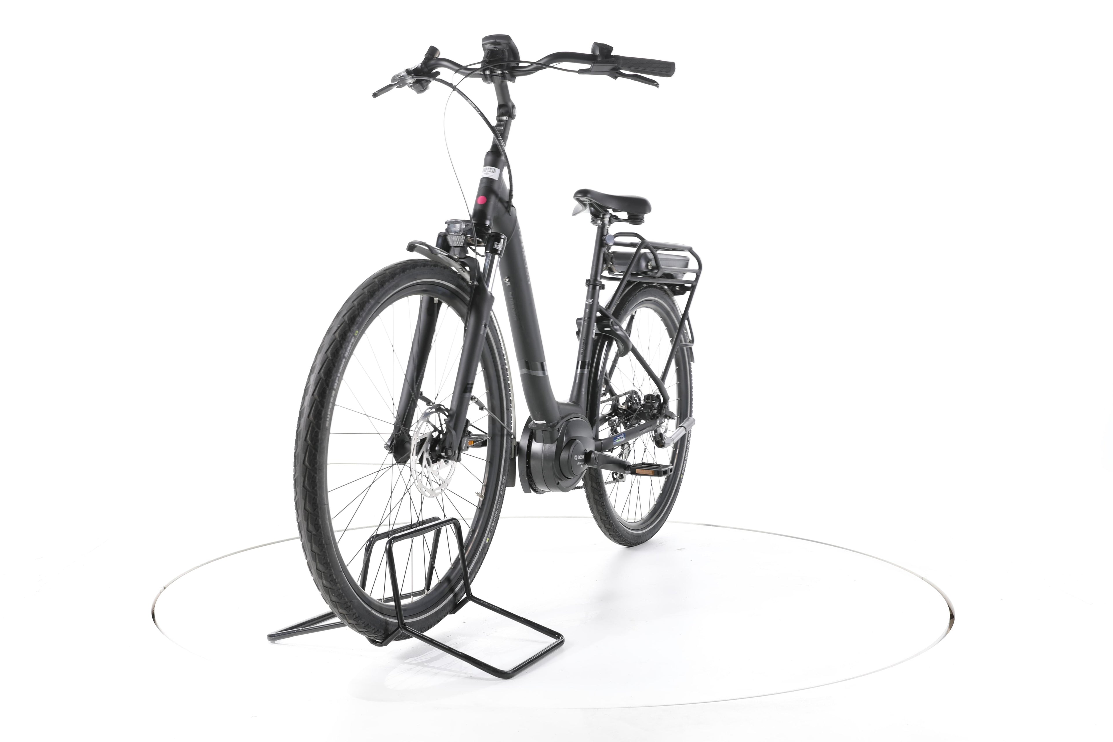 Pegasus Solero E8 Plus City E-Bike Tiefeinsteiger - Image 5