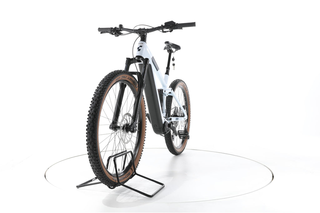 Cube Stereo Hybrid 140 HPC Pro Fully E-Bike Carbon 2024 - Image 5