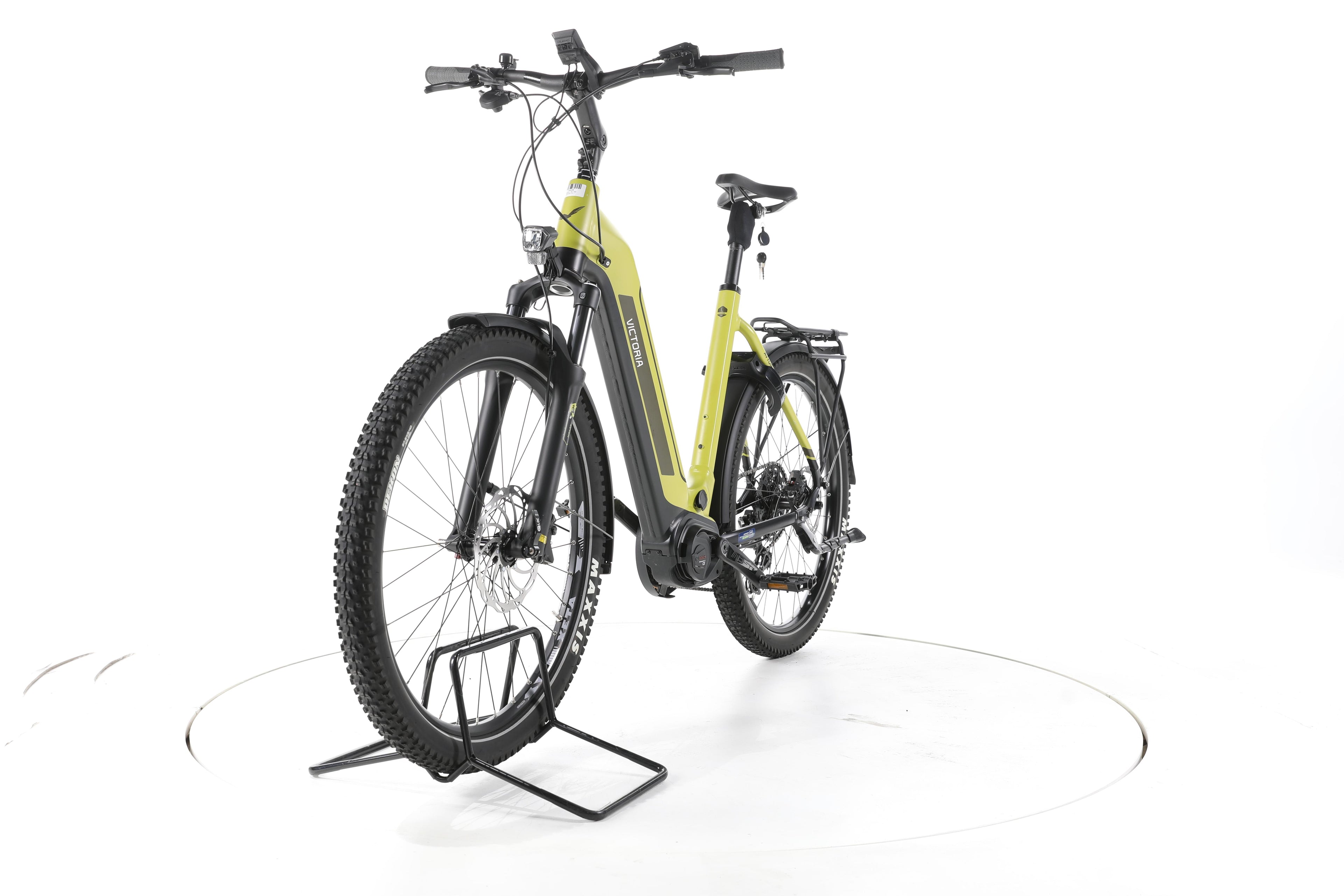 Victoria AVYON 4 Trekking E-Bike Tiefeinsteiger 2023 - Image 5