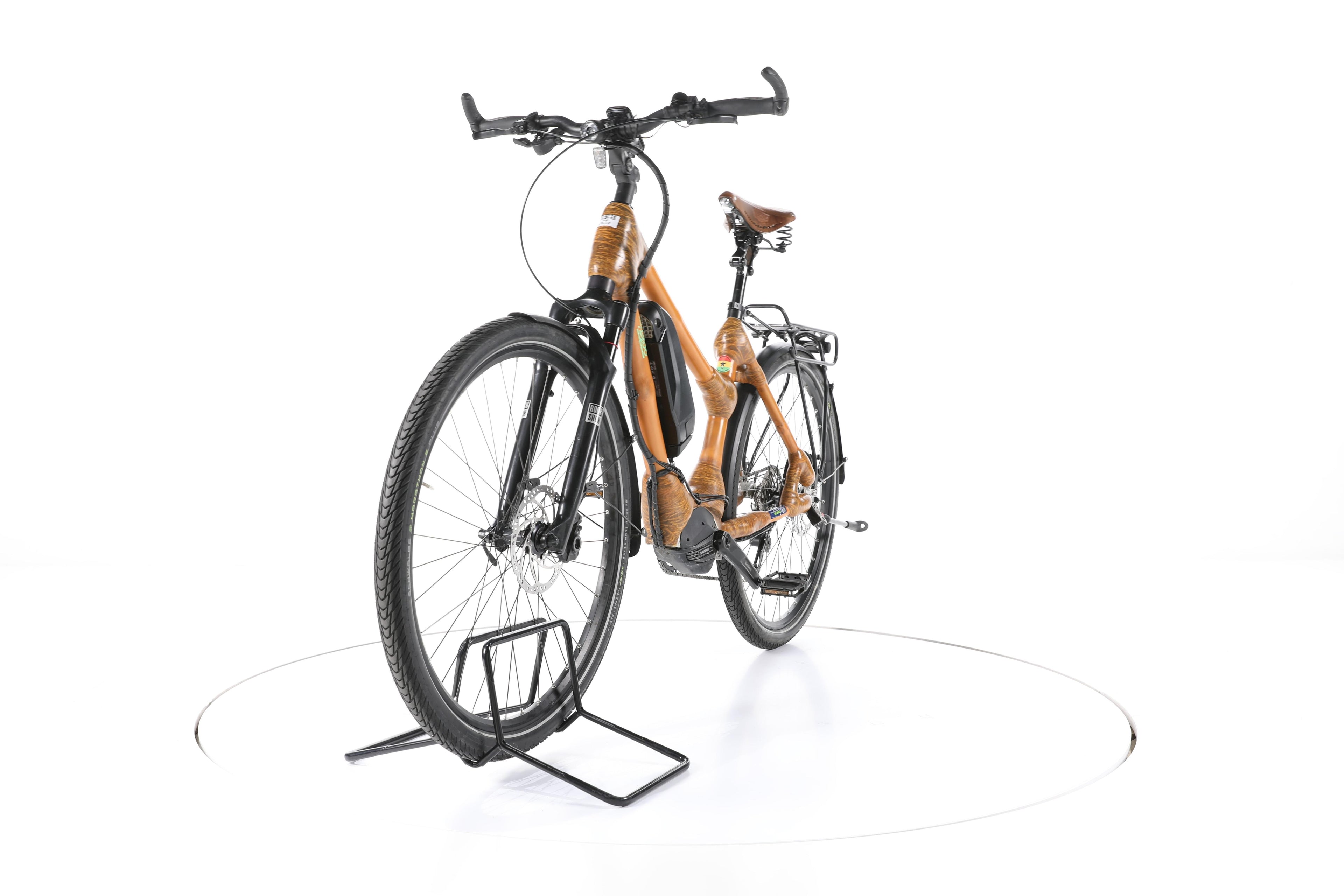 my Boo my Volta EP8 Trekking E-Bike - Image 5