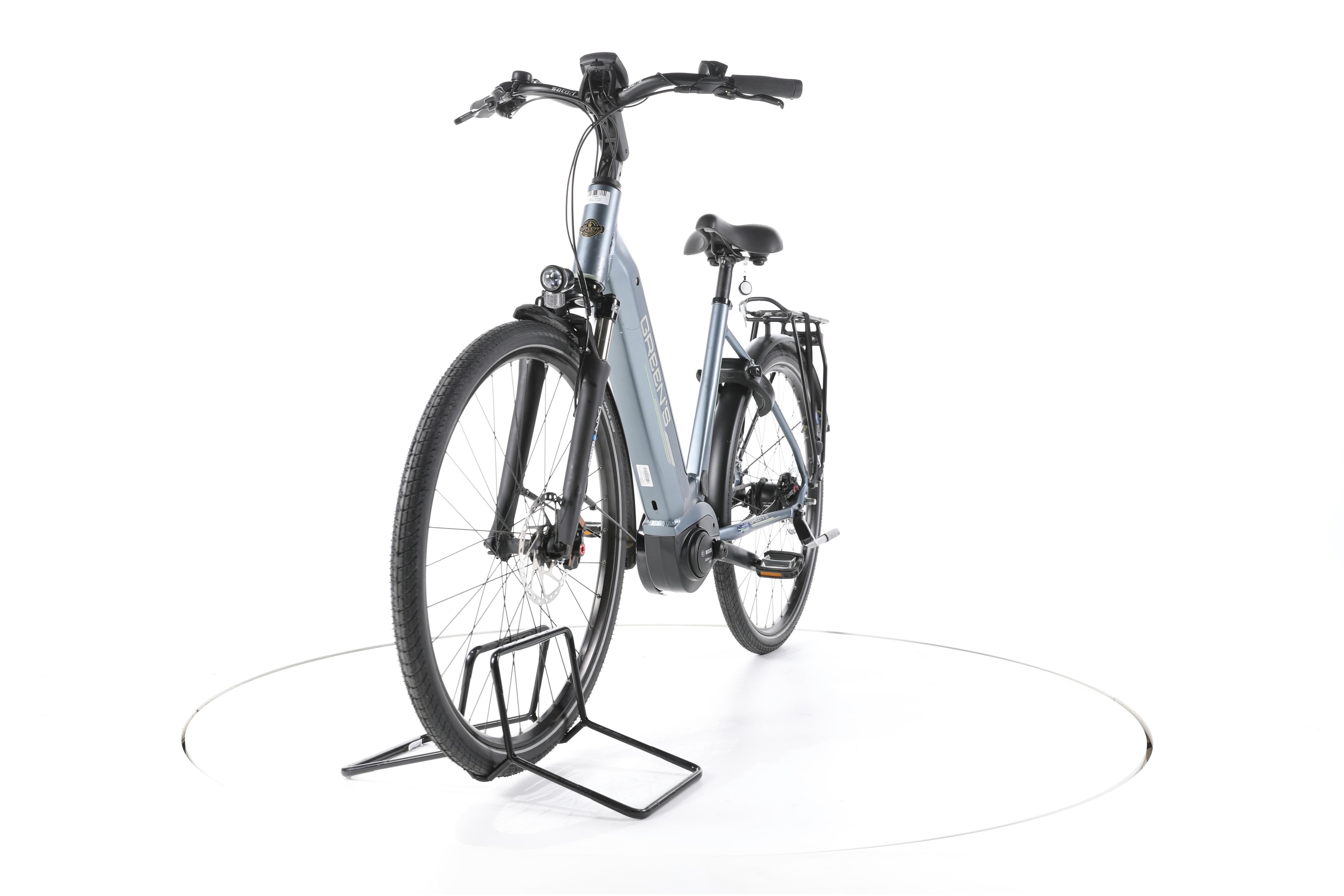 Green's Bromley City E-Bike Tiefeinsteiger - Image 5