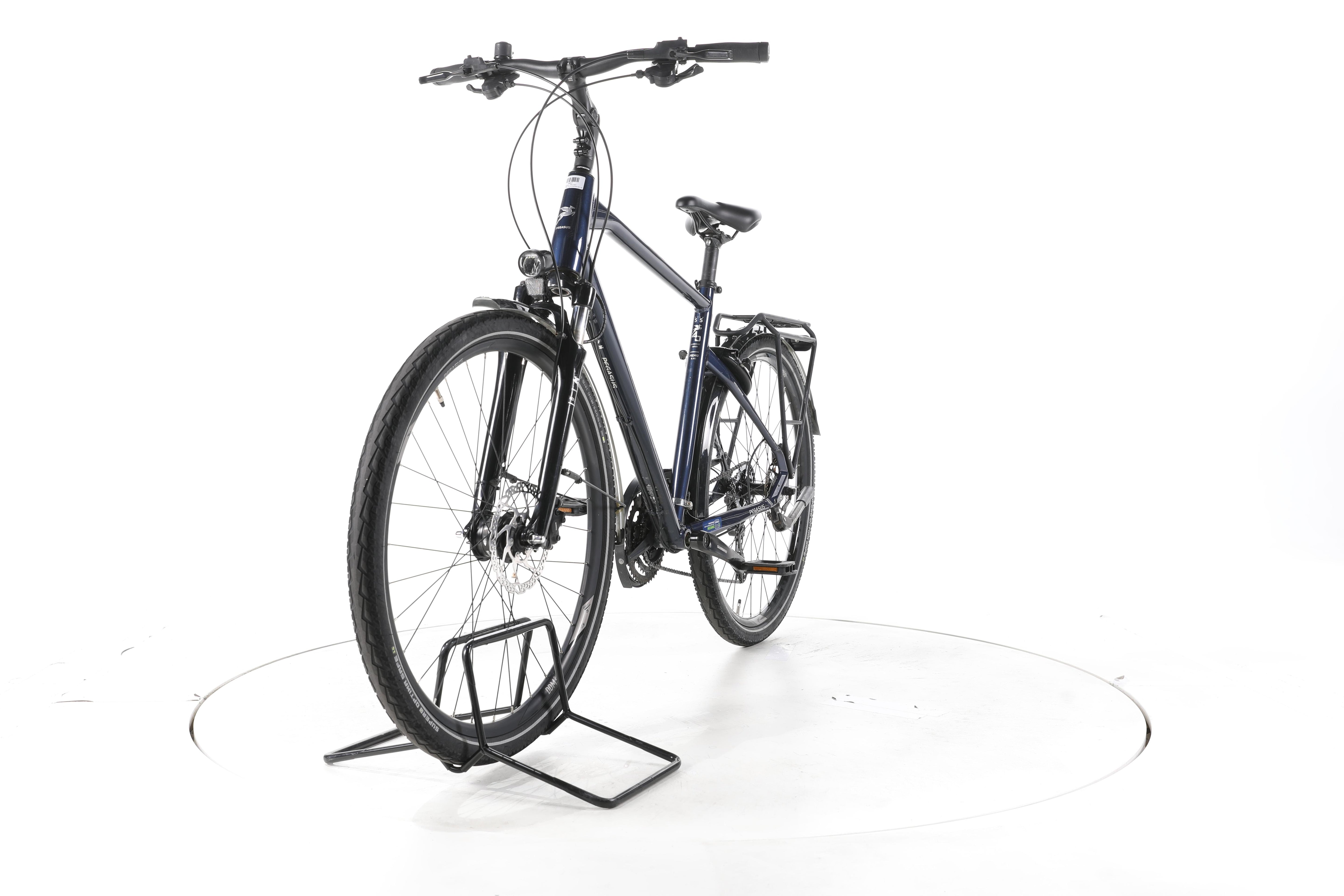 Pegasus Premio SL Disc 24 Anniversary Fahrrad City & Trekking - Image 5