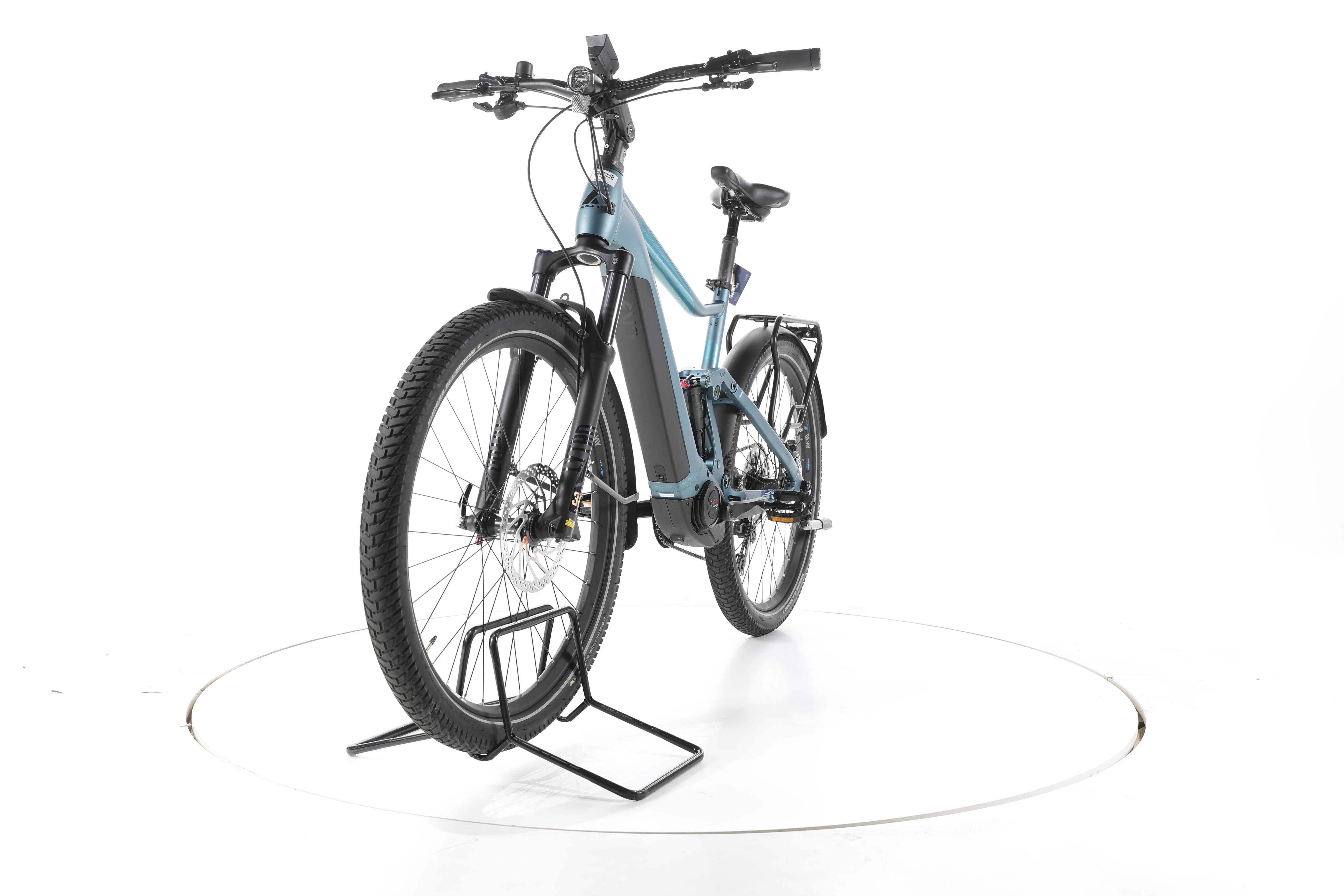 Bulls Iconic EVO TR1 SUV E-Bike - Image 5