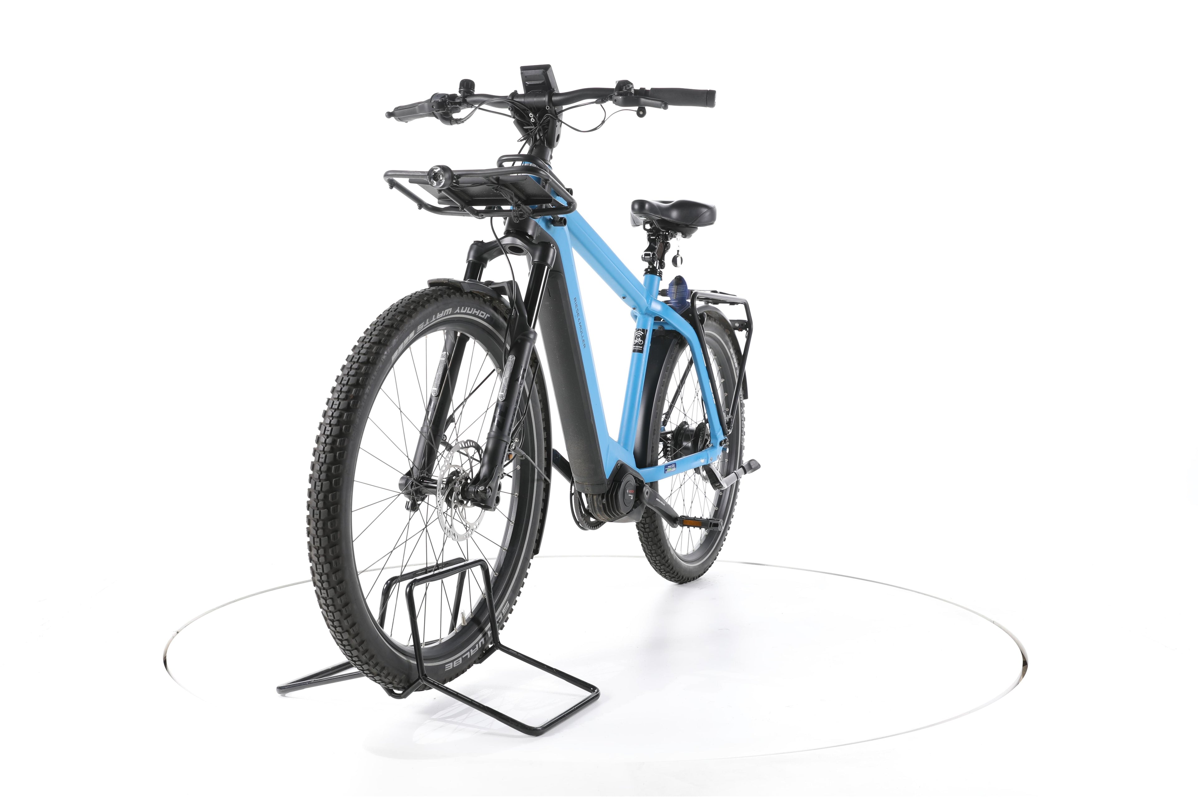 Riese & Müller Charger3 GT vario City E-Bike - Image 5