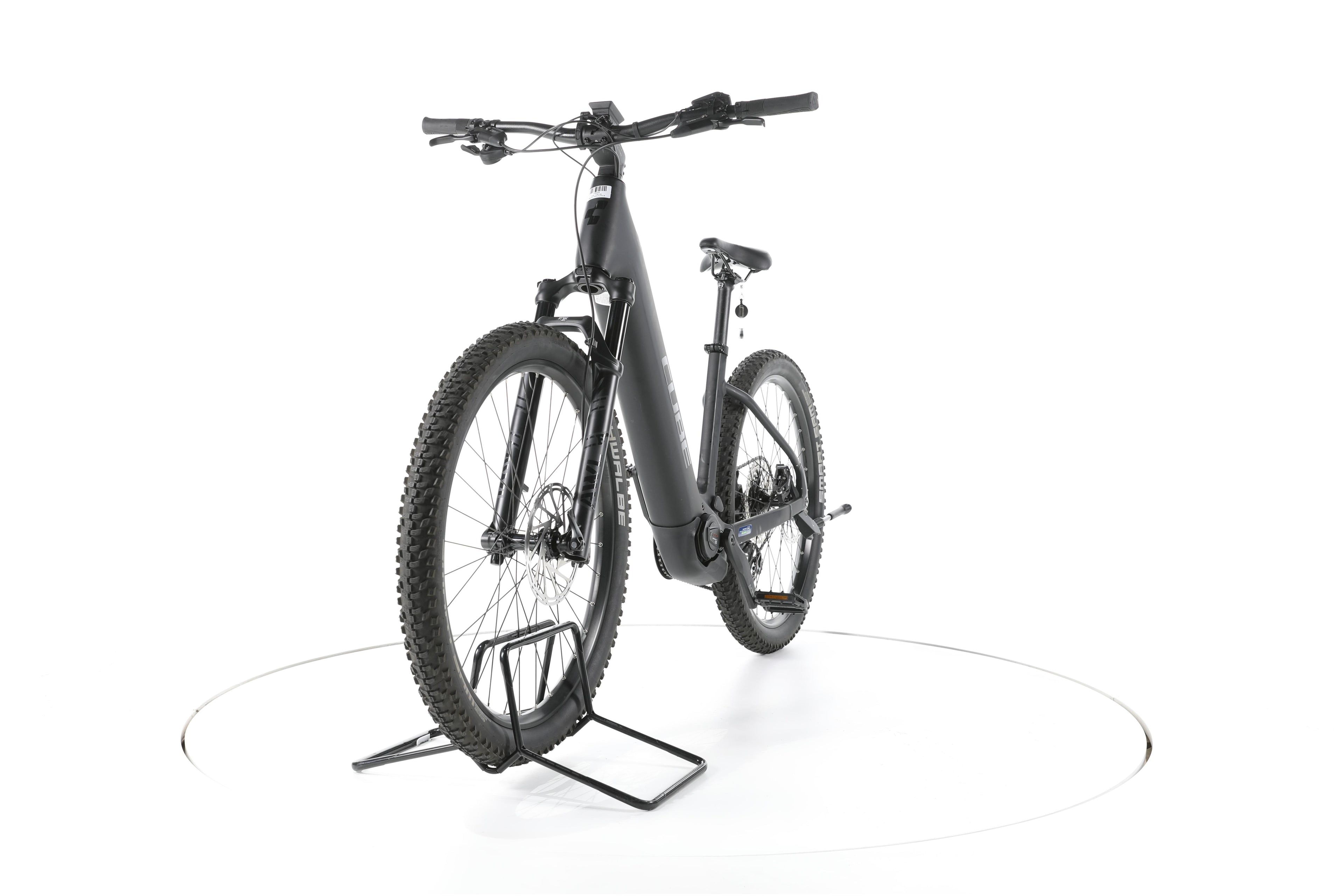 Cube Reaction Hybrid SLX E-Bike 2023 - Image 5